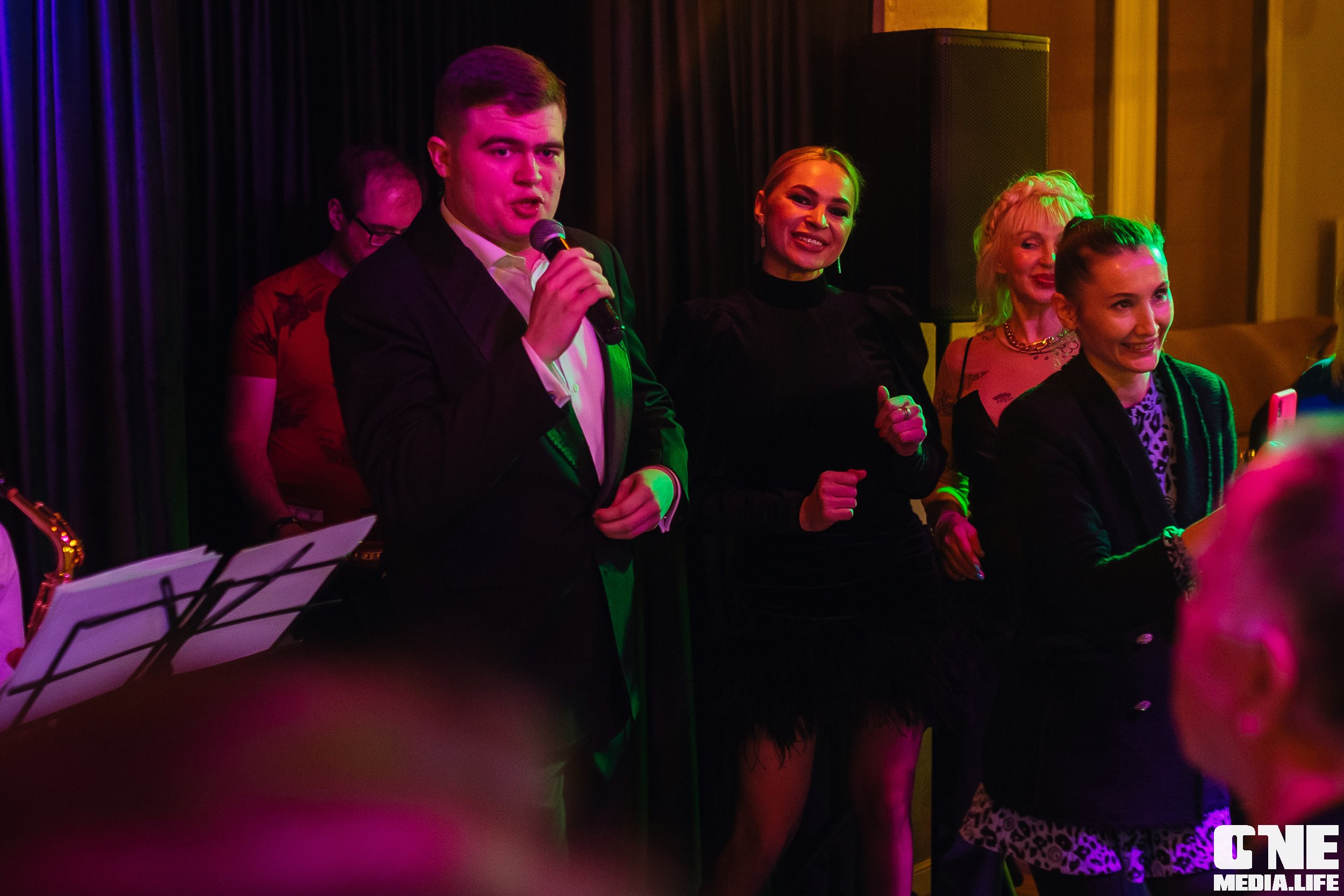 Фоторепортаж из ресторана Балкон. One Media Life: фоторепортажи, фотоотчеты с мероприятий и заведений