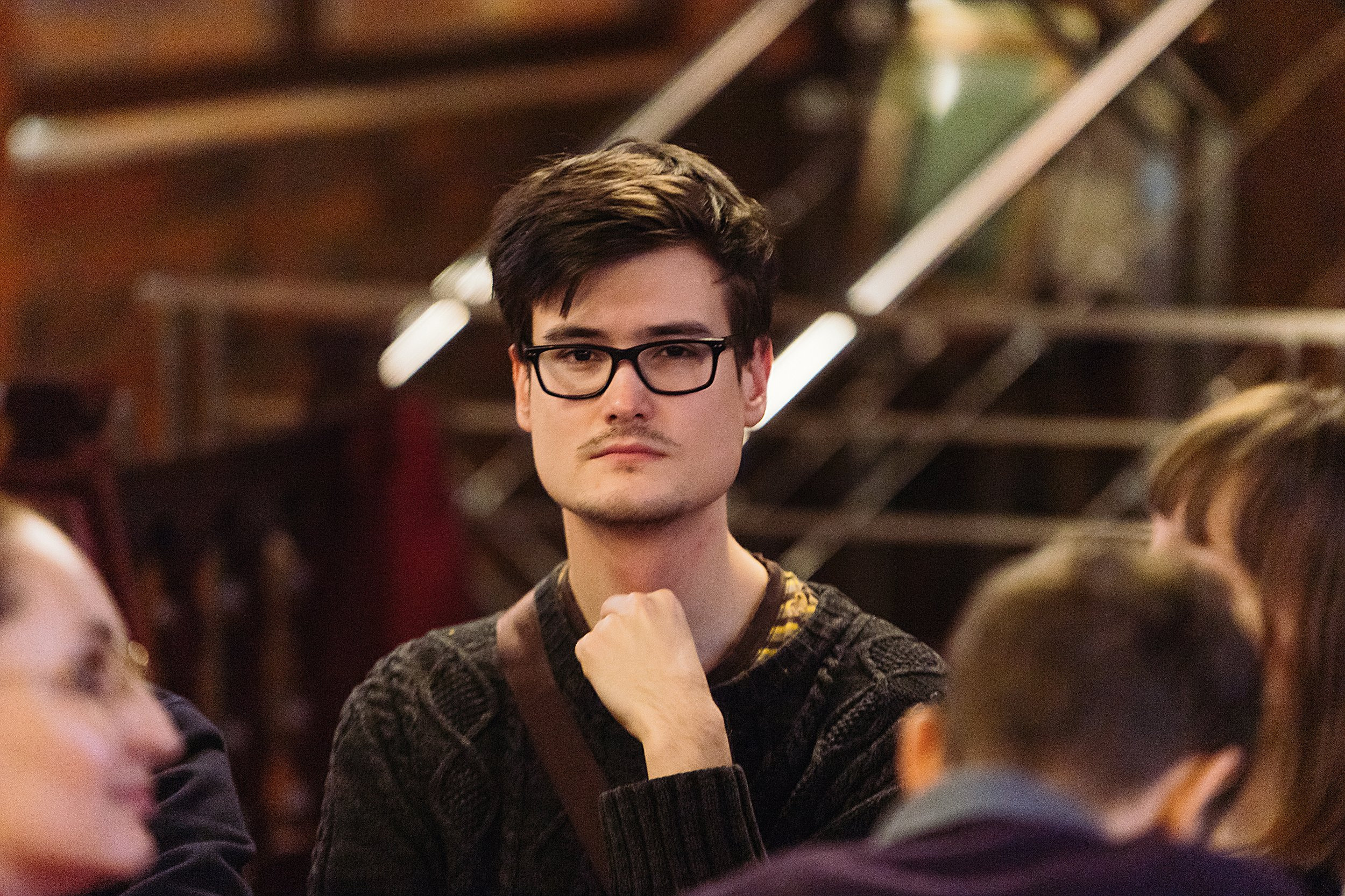 Фото репортаж с игры Квиз, Плиз!. One Media Life: фоторепортажи, фотоотчеты с мероприятий и заведений