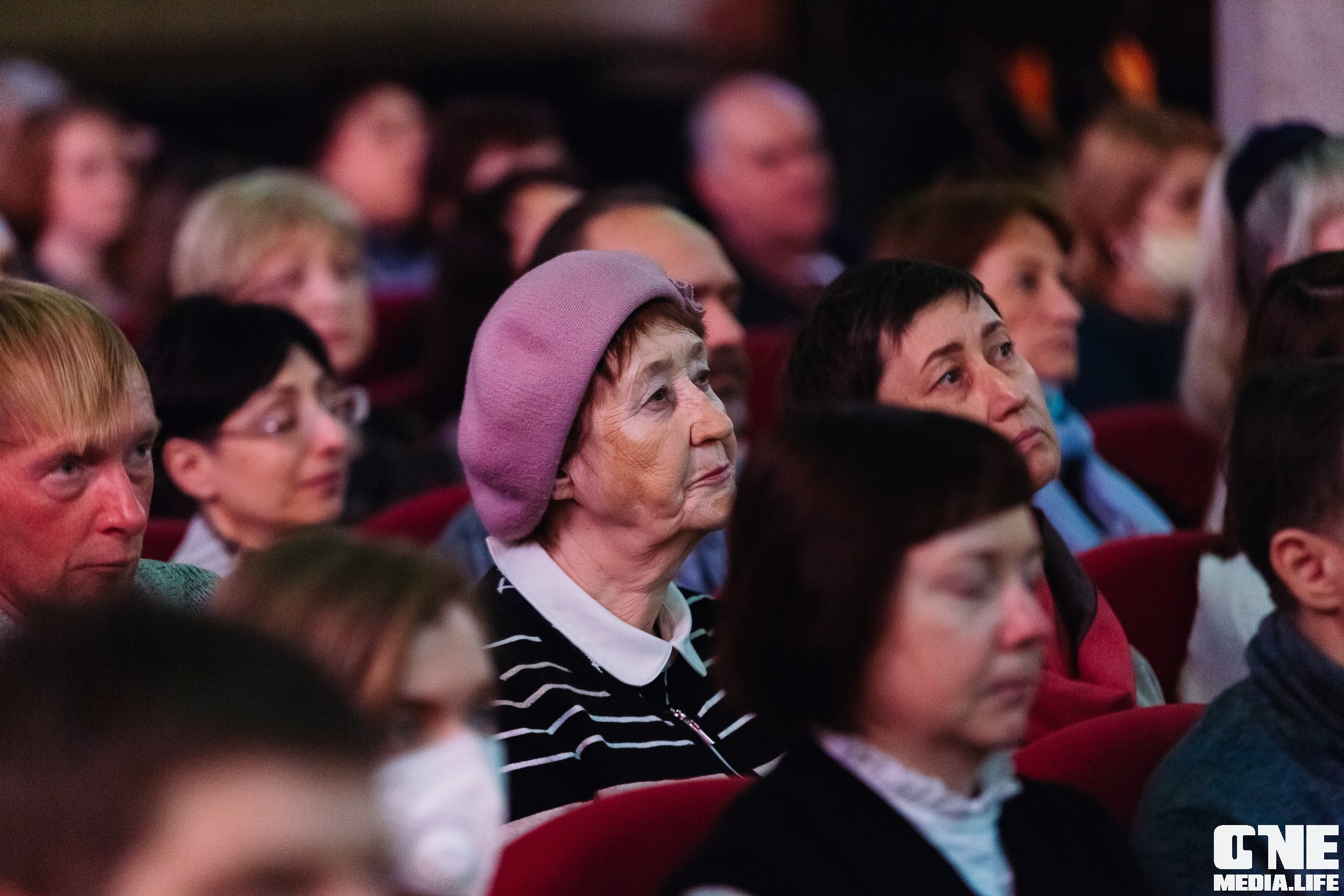 Камерный оркестр и студенты Московской государственной консерватории. One Media Life: фоторепортажи, фотоотчеты с мероприятий и заведений