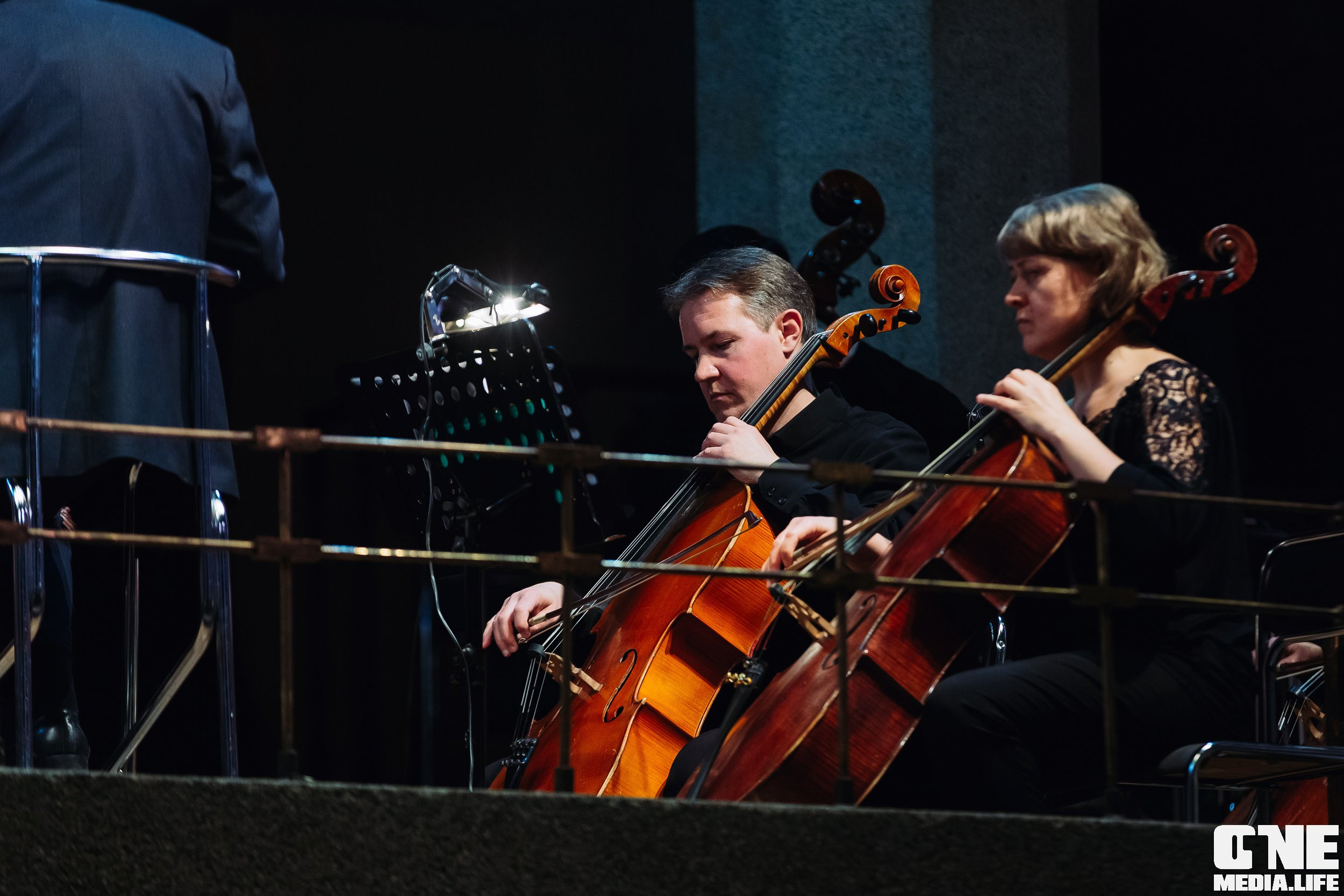 Камерный оркестр и студенты Московской государственной консерватории. One Media Life: фоторепортажи, фотоотчеты с мероприятий и заведений