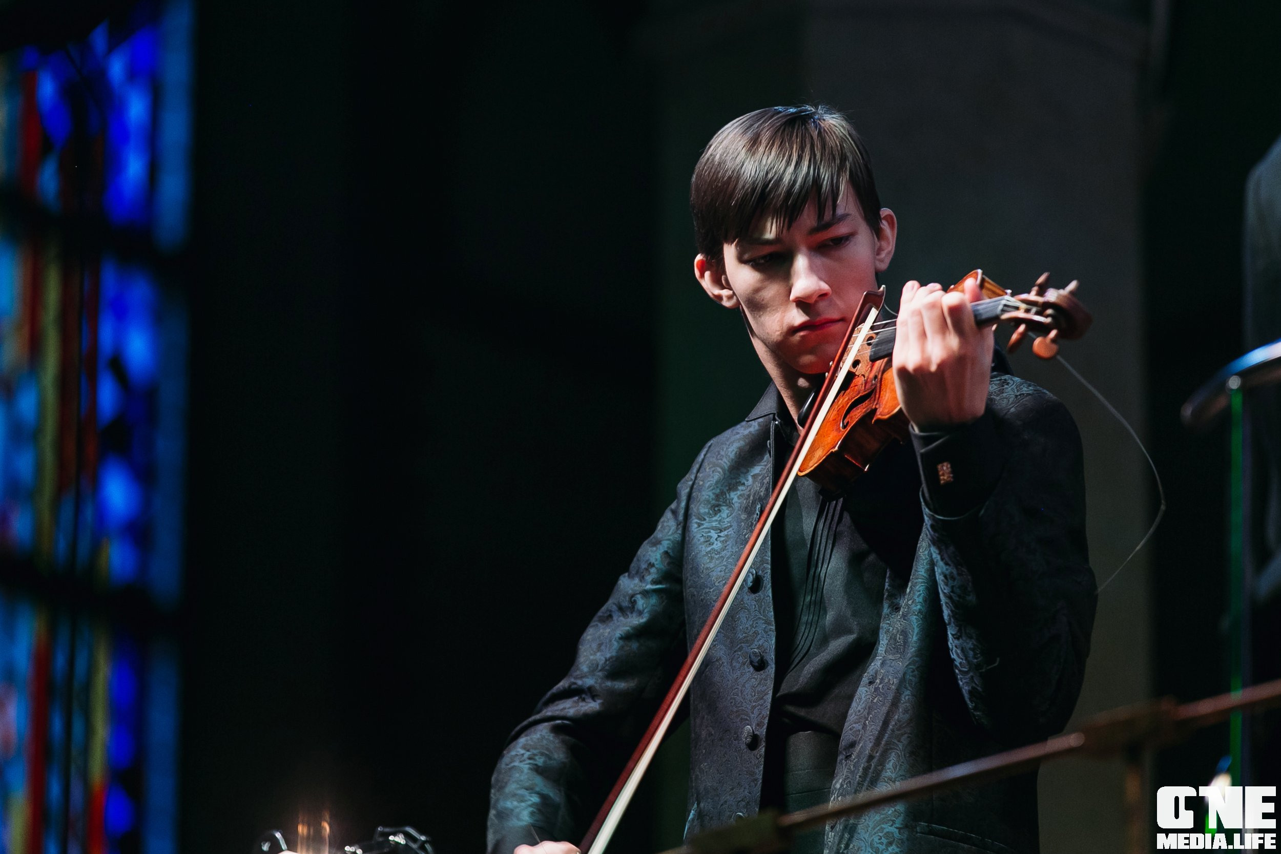 Фоторепортаж из Калининградской Филармонии. One Media Life: фоторепортажи, фотоотчеты с мероприятий и заведений