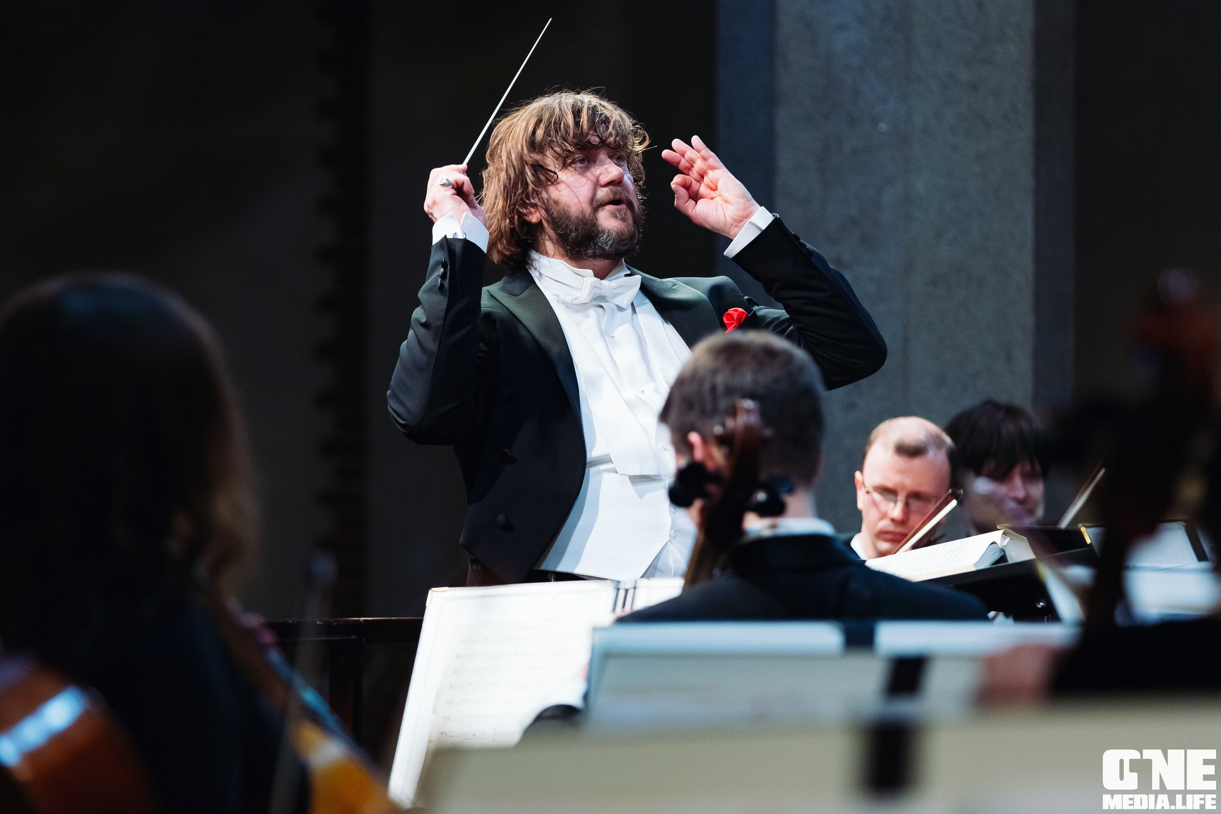 Фоторепортаж из Калининградской Филармонии. One Media Life: фоторепортажи, фотоотчеты с мероприятий и заведений