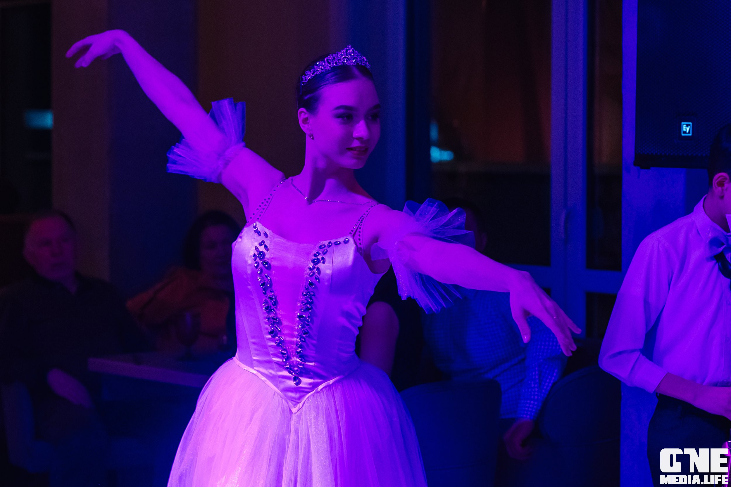 Фоторепортаж из ресторана Балкон. One Media Life: фоторепортажи, фотоотчеты с мероприятий и заведений