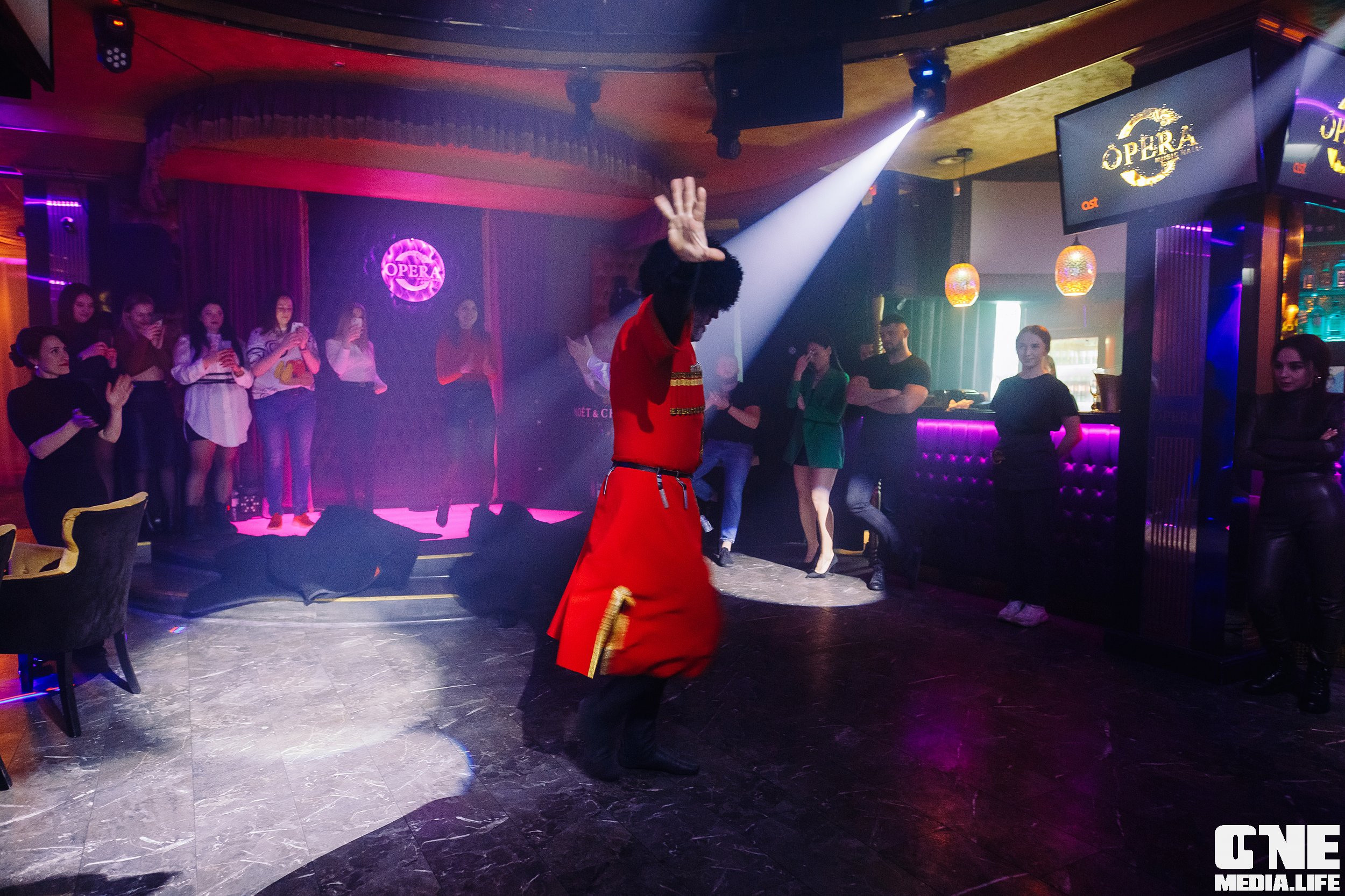 Фоторепортаж из караоке Opera Music Hall. One Media Life: фоторепортажи, фотоотчеты с мероприятий и заведений