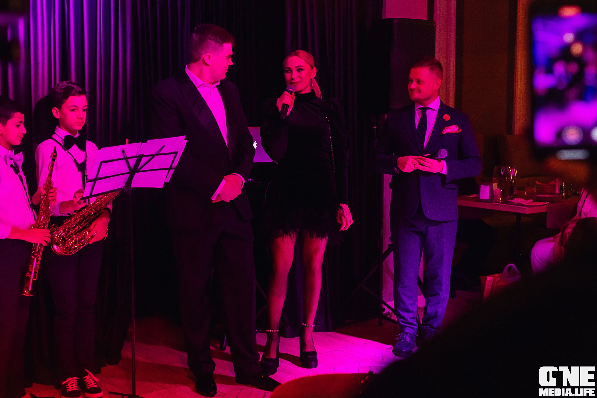 Фоторепортаж из ресторана Балкон. One Media Life: фоторепортажи, фотоотчеты с мероприятий и заведений