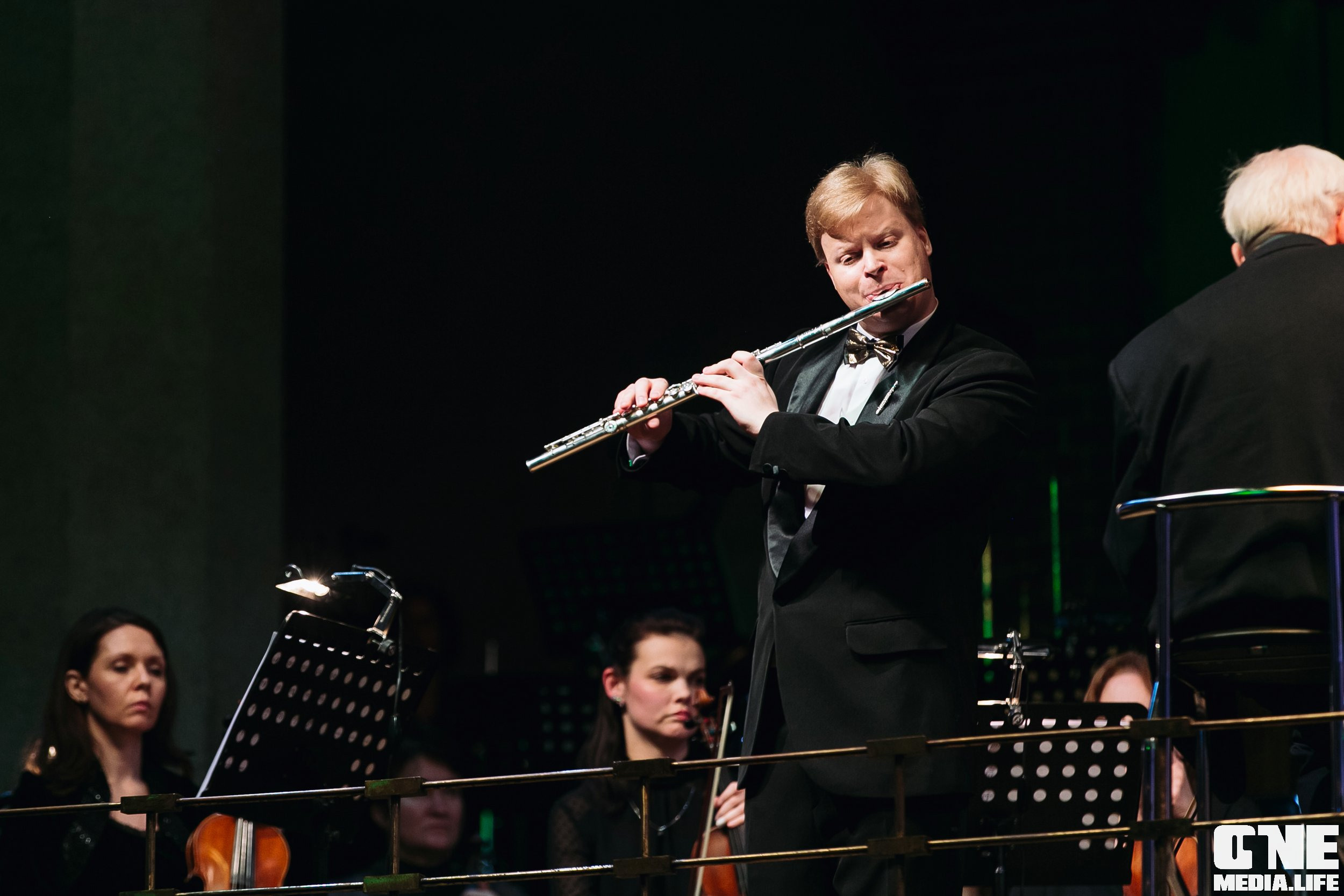 Фоторепортаж из Калининградской Филармонии. One Media Life: фоторепортажи, фотоотчеты с мероприятий и заведений