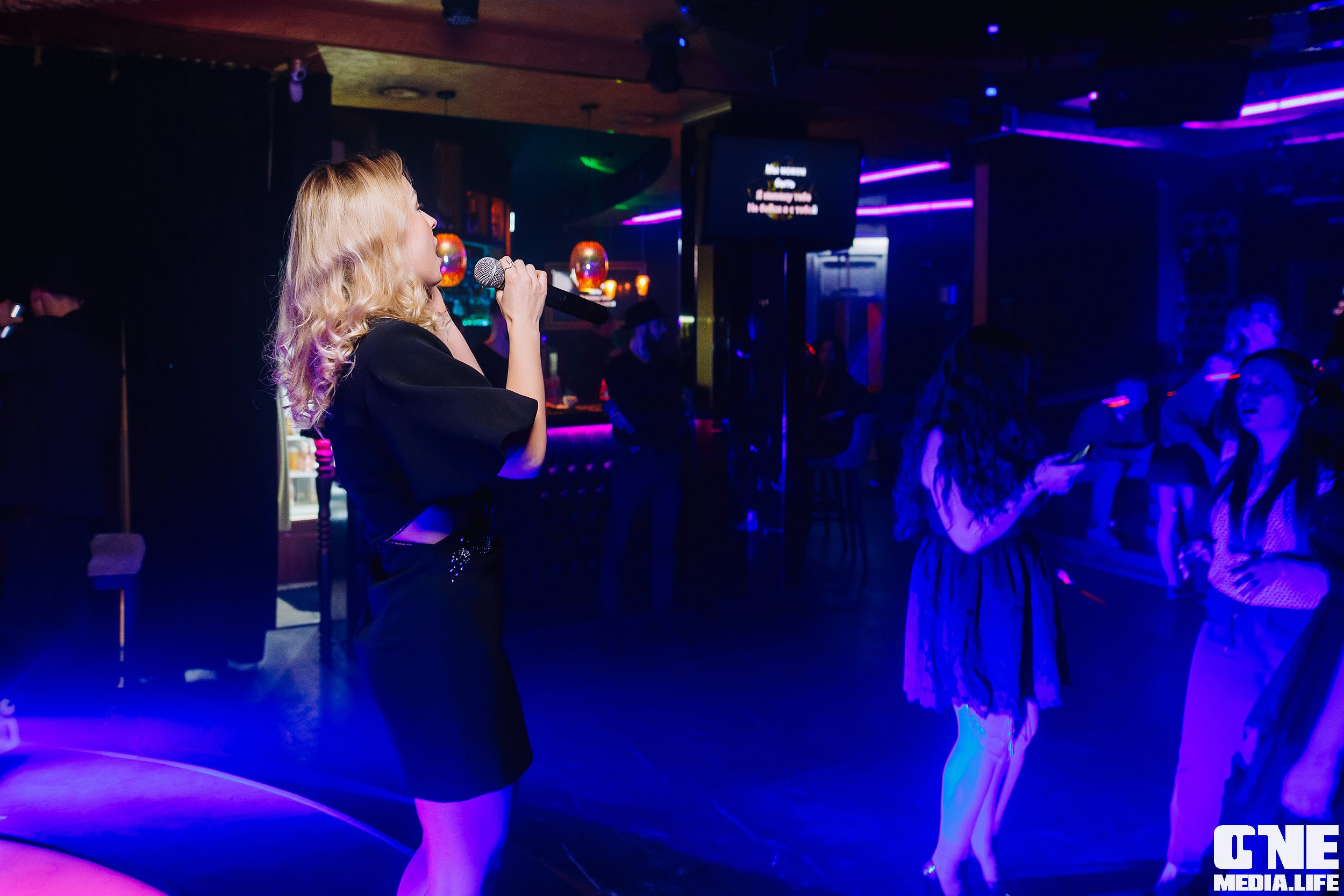 Фоторепортаж из караоке Opera Music Hall. One Media Life: фоторепортажи, фотоотчеты с мероприятий и заведений