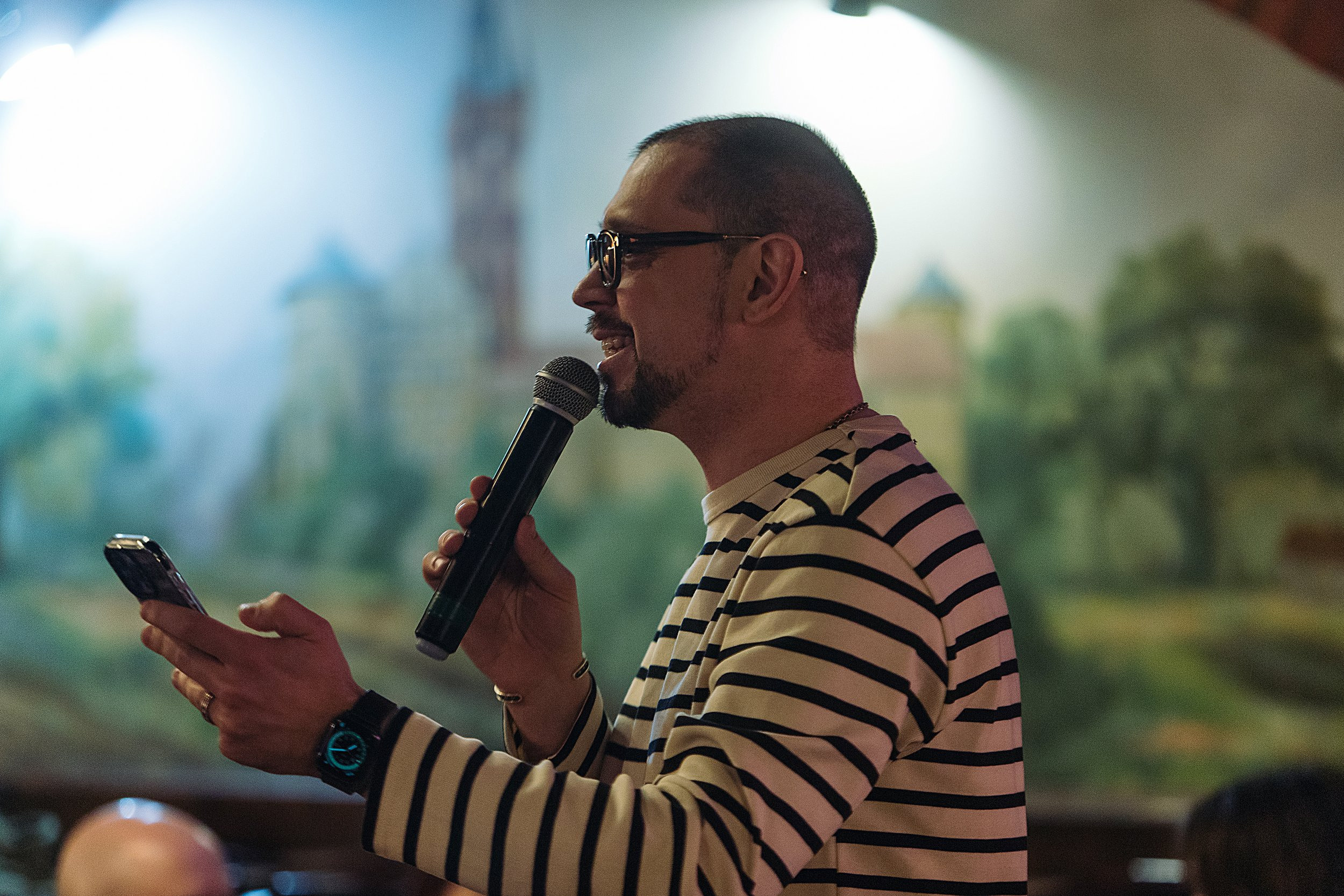 Фото репортаж с игры Квиз, Плиз!. One Media Life: фоторепортажи, фотоотчеты с мероприятий и заведений