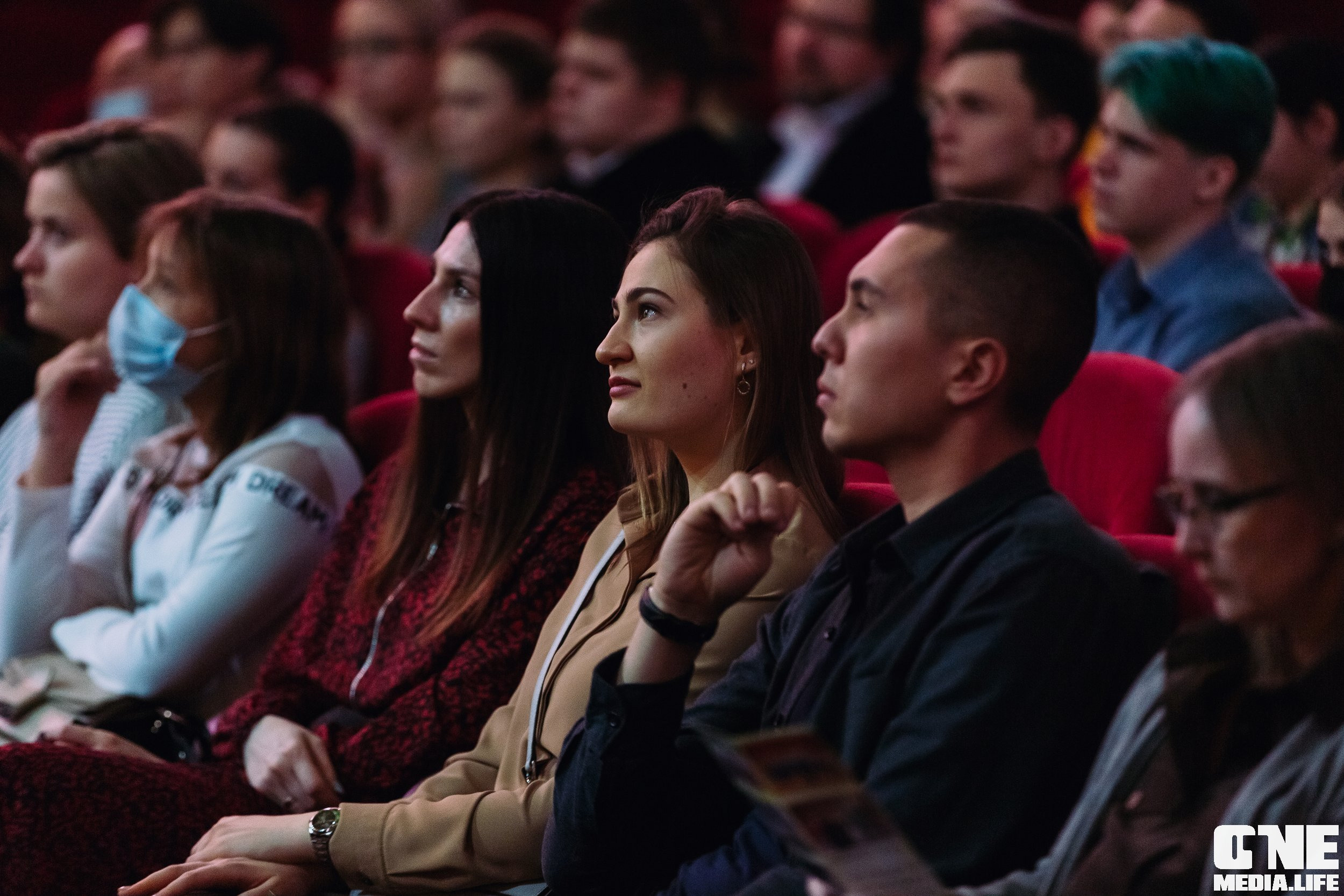 Камерный оркестр и студенты Московской государственной консерватории. One Media Life: фоторепортажи, фотоотчеты с мероприятий и заведений