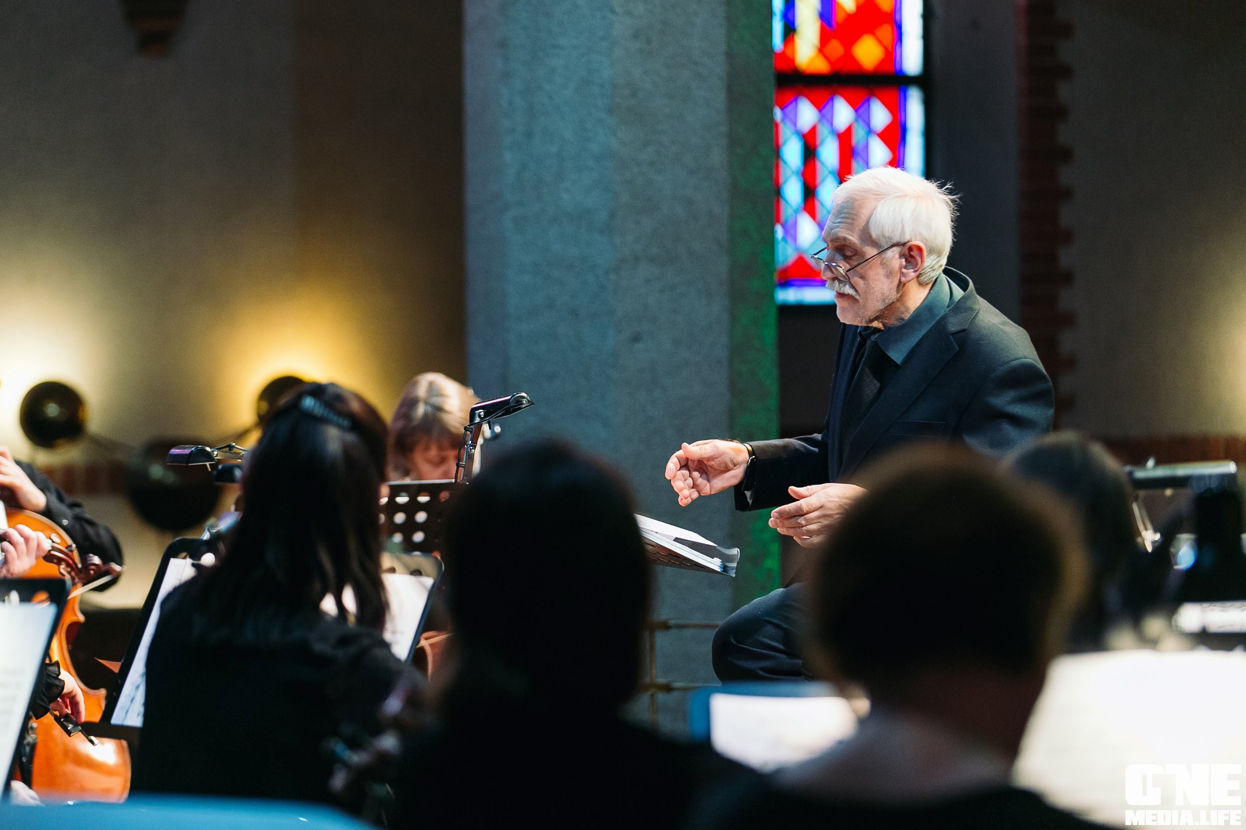 Фоторепортаж из Калининградской Филармонии. One Media Life: фоторепортажи, фотоотчеты с мероприятий и заведений