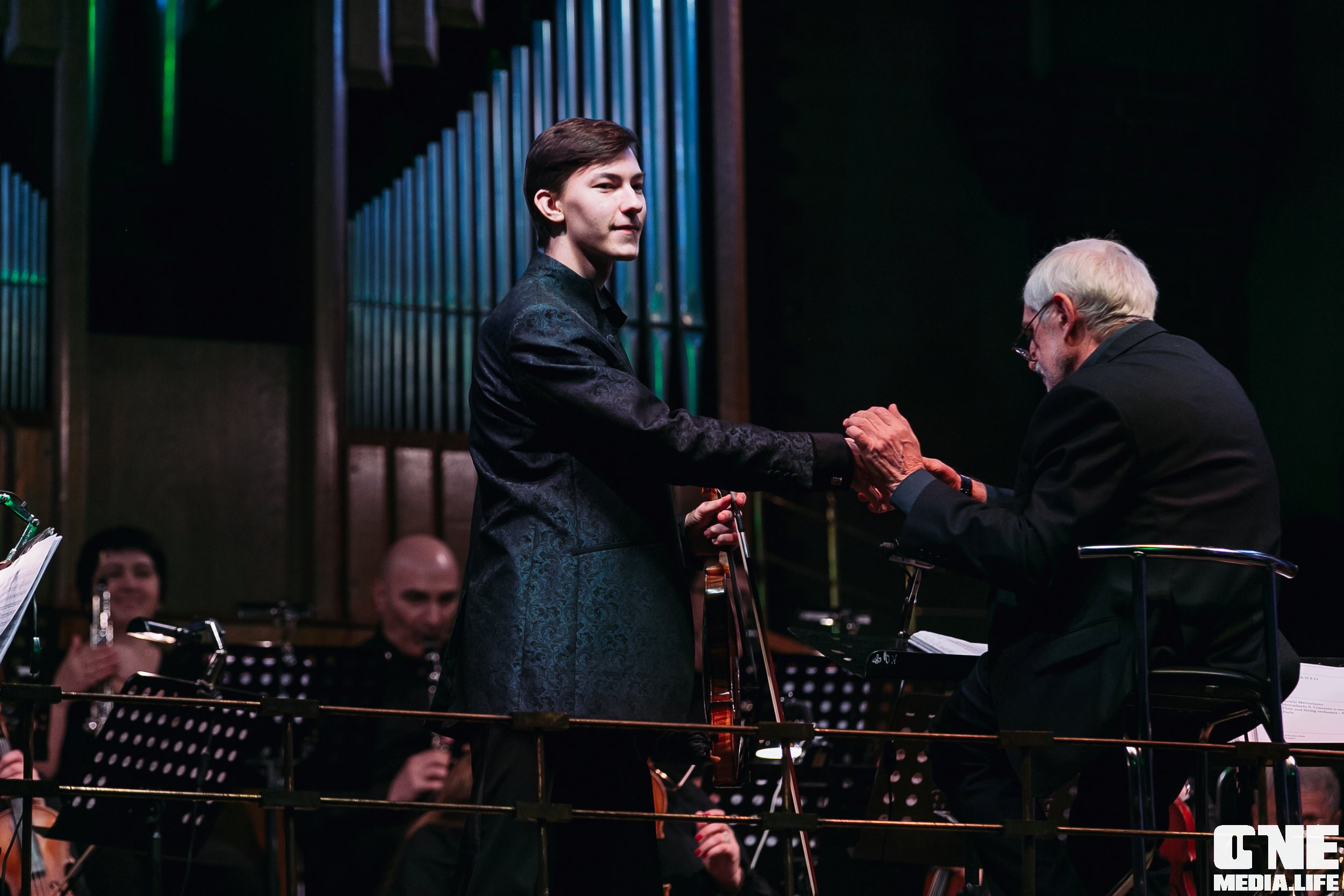 Фоторепортаж из Калининградской Филармонии. One Media Life: фоторепортажи, фотоотчеты с мероприятий и заведений