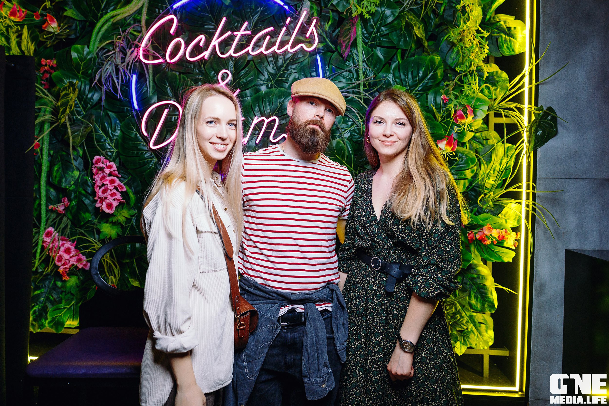 Фотоотчет из диско бара Mirage в Калининграде. One Media Life: фоторепортажи, фотоотчеты с мероприятий и заведений