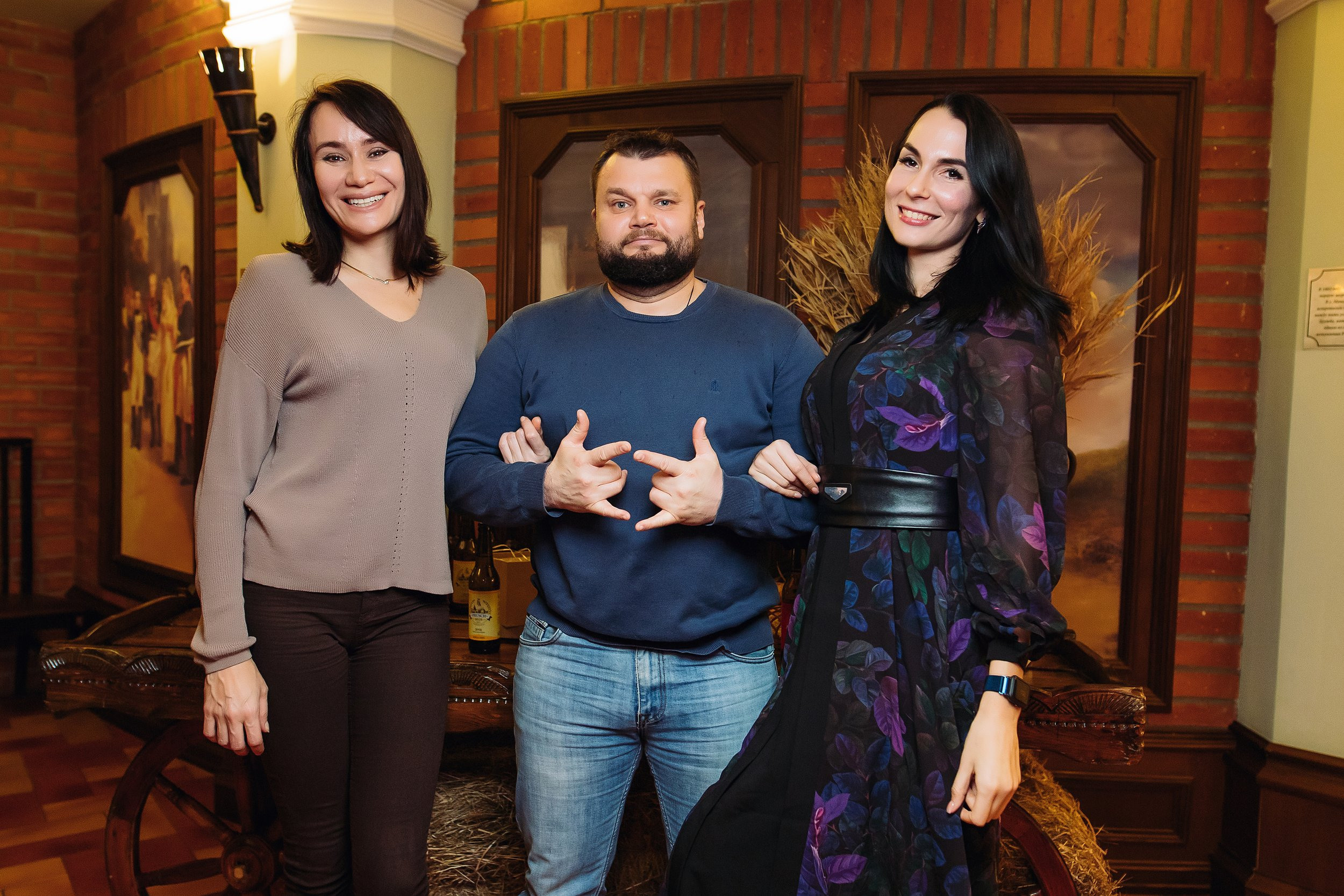 Фото репортаж с игры Квиз, Плиз!. One Media Life: фоторепортажи, фотоотчеты с мероприятий и заведений