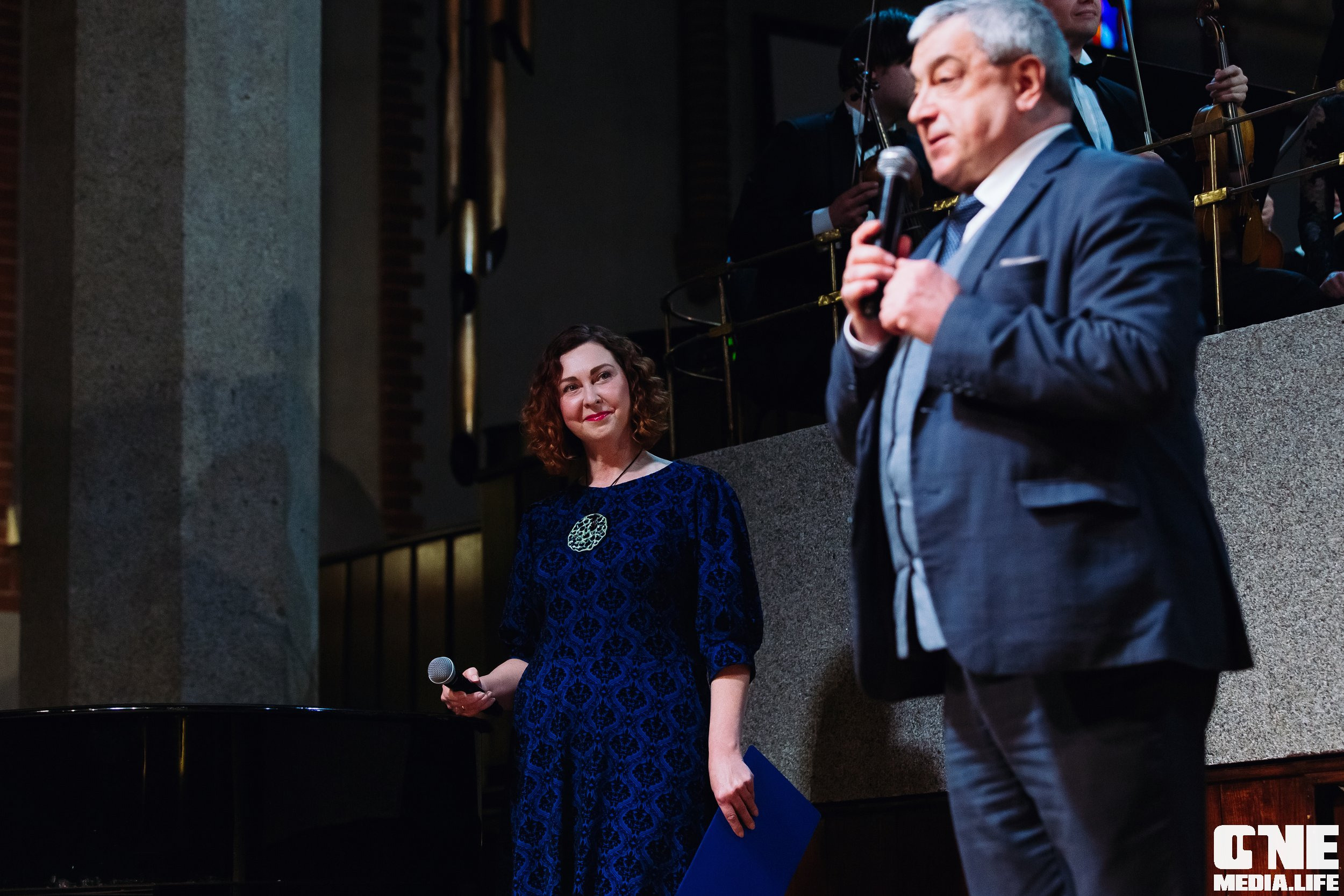 Фоторепортаж из Калининградской Филармонии. One Media Life: фоторепортажи, фотоотчеты с мероприятий и заведений