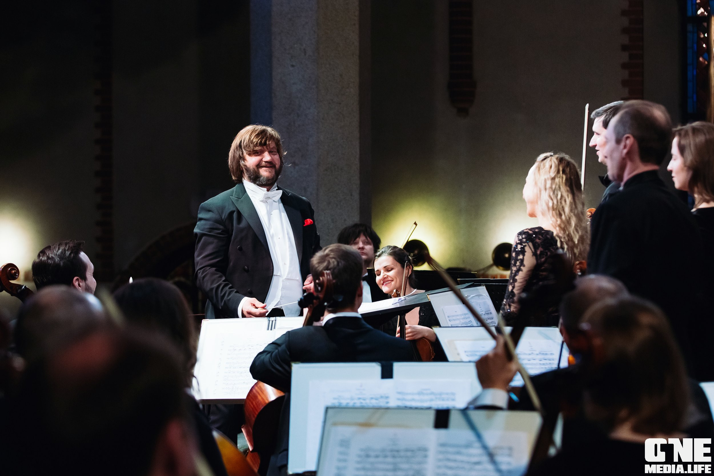 Фоторепортаж из Калининградской Филармонии. One Media Life: фоторепортажи, фотоотчеты с мероприятий и заведений