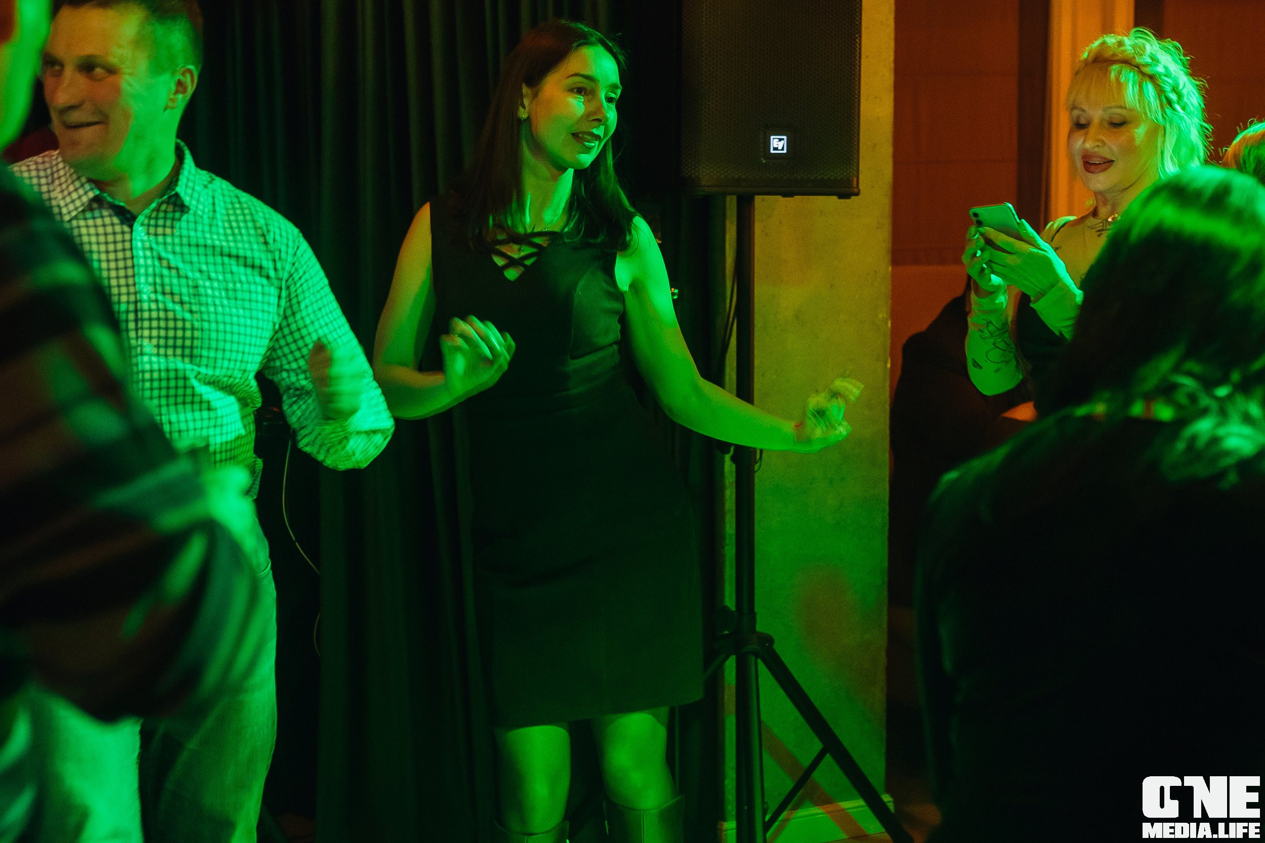 Фоторепортаж из ресторана Балкон. One Media Life: фоторепортажи, фотоотчеты с мероприятий и заведений