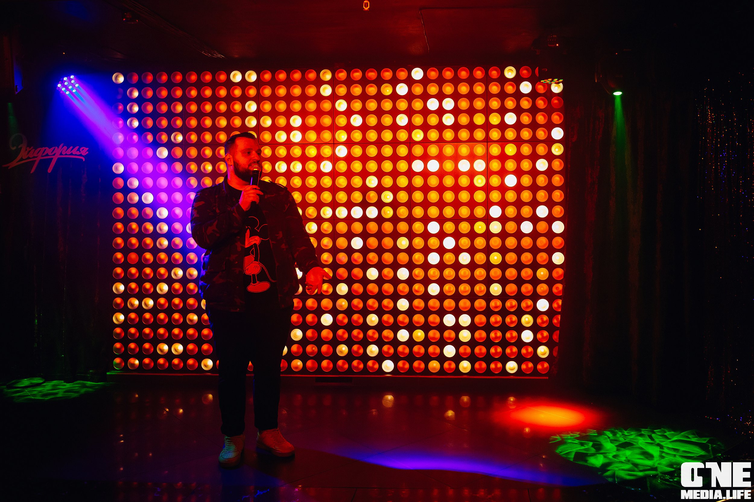 Фотоотчет из караоке клуба Эйфория в Калининграде. One Media Life: фоторепортажи, фотоотчеты с мероприятий и заведений