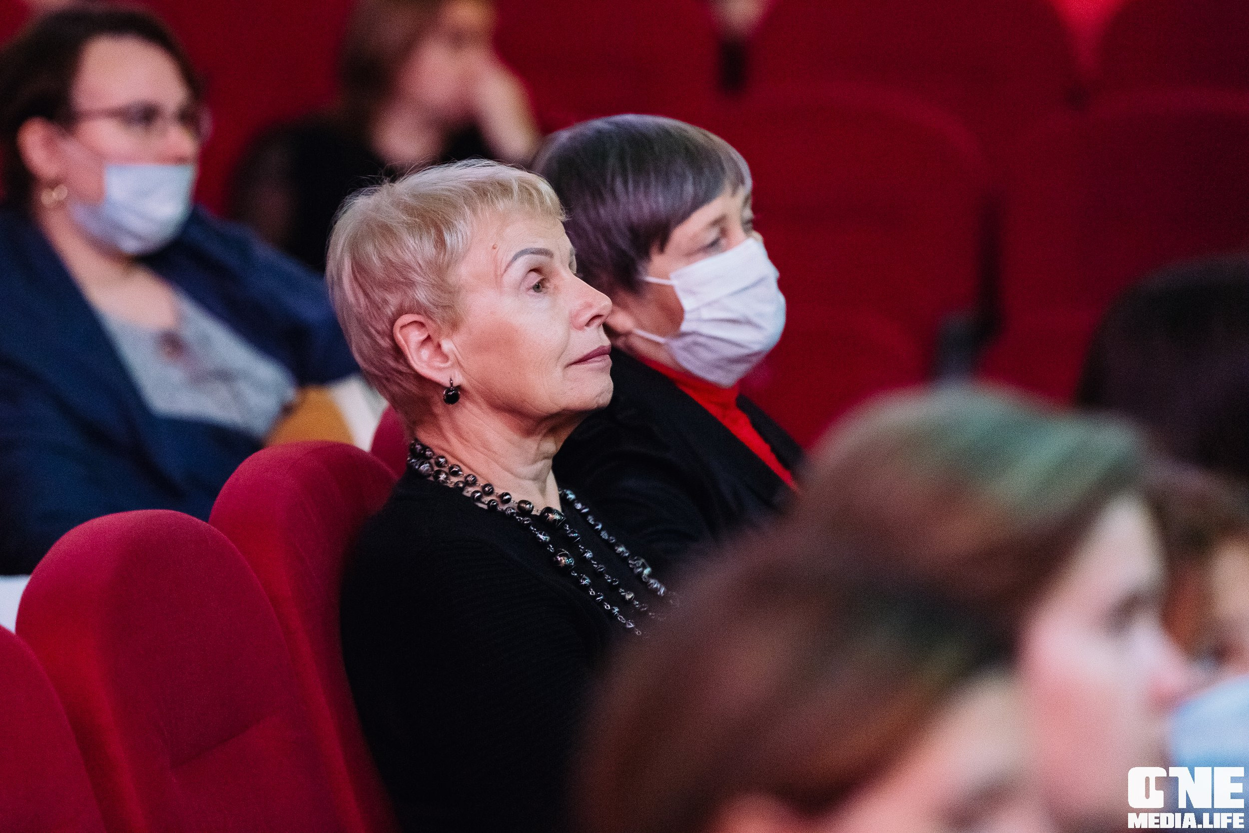 Камерный оркестр и студенты Московской государственной консерватории. One Media Life: фоторепортажи, фотоотчеты с мероприятий и заведений