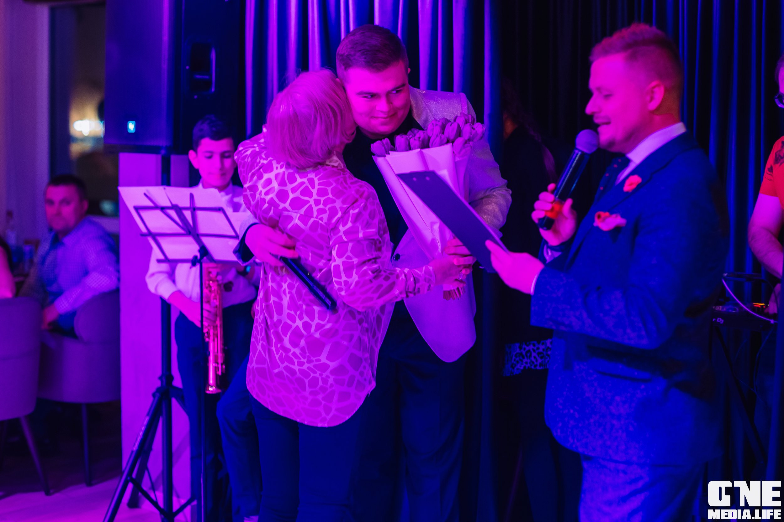 Фоторепортаж из ресторана Балкон. One Media Life: фоторепортажи, фотоотчеты с мероприятий и заведений