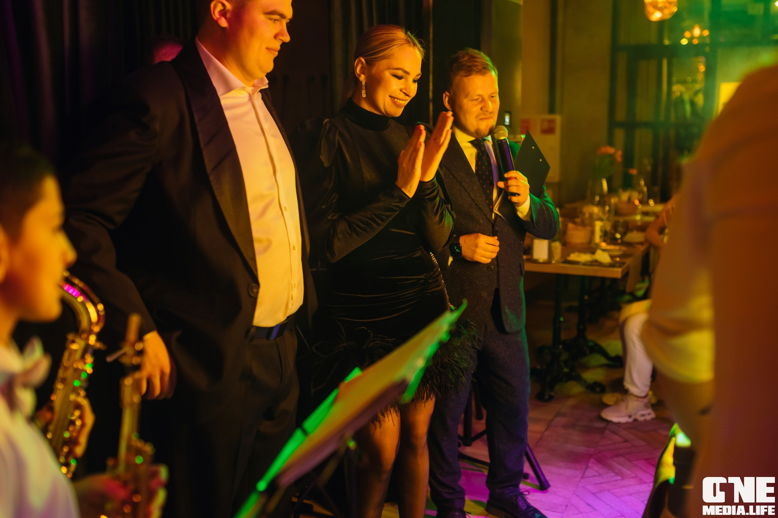 Фоторепортаж из ресторана Балкон. One Media Life: фоторепортажи, фотоотчеты с мероприятий и заведений