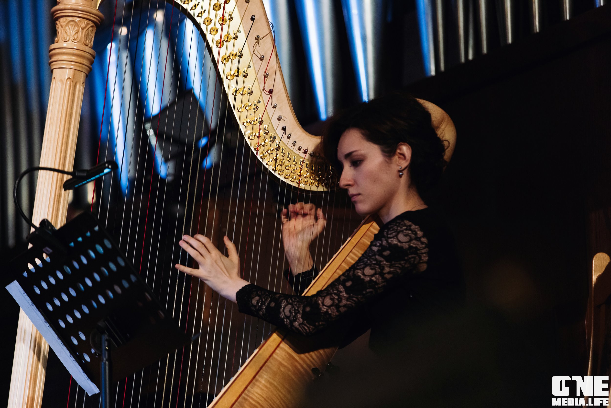 Фоторепортаж из Калининградской Филармонии. One Media Life: фоторепортажи, фотоотчеты с мероприятий и заведений