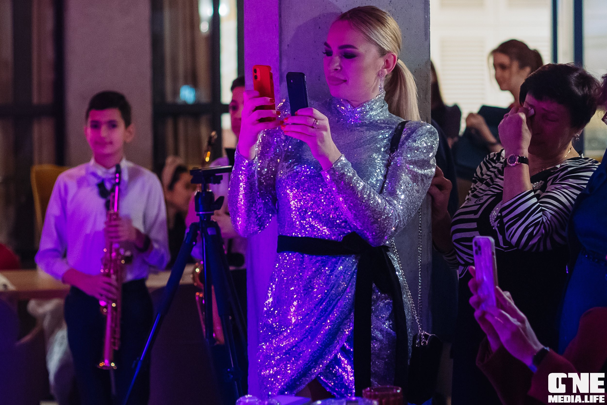 Фоторепортаж из ресторана Балкон. One Media Life: фоторепортажи, фотоотчеты с мероприятий и заведений