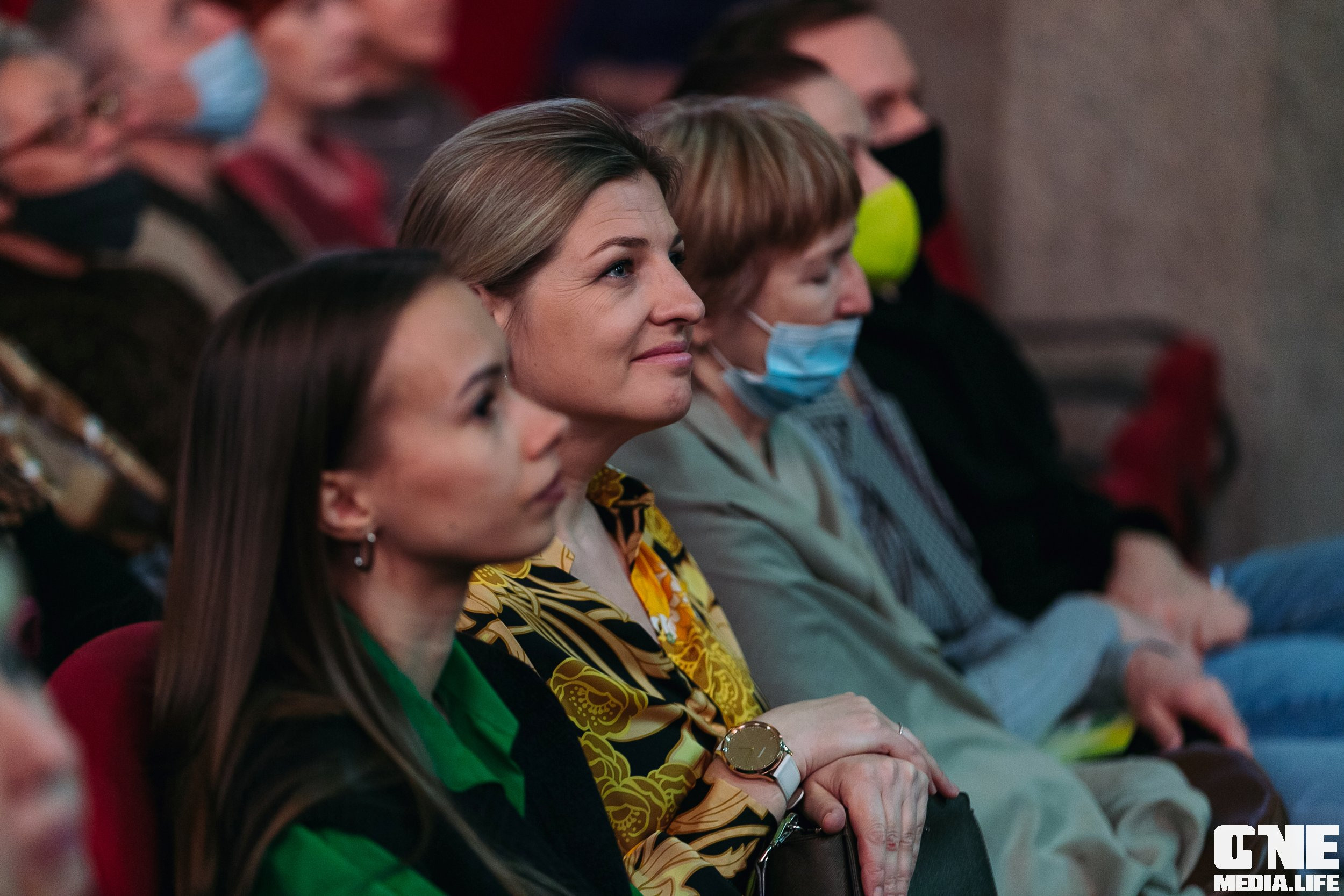 Фоторепортаж из Калининградской Филармонии. One Media Life: фоторепортажи, фотоотчеты с мероприятий и заведений