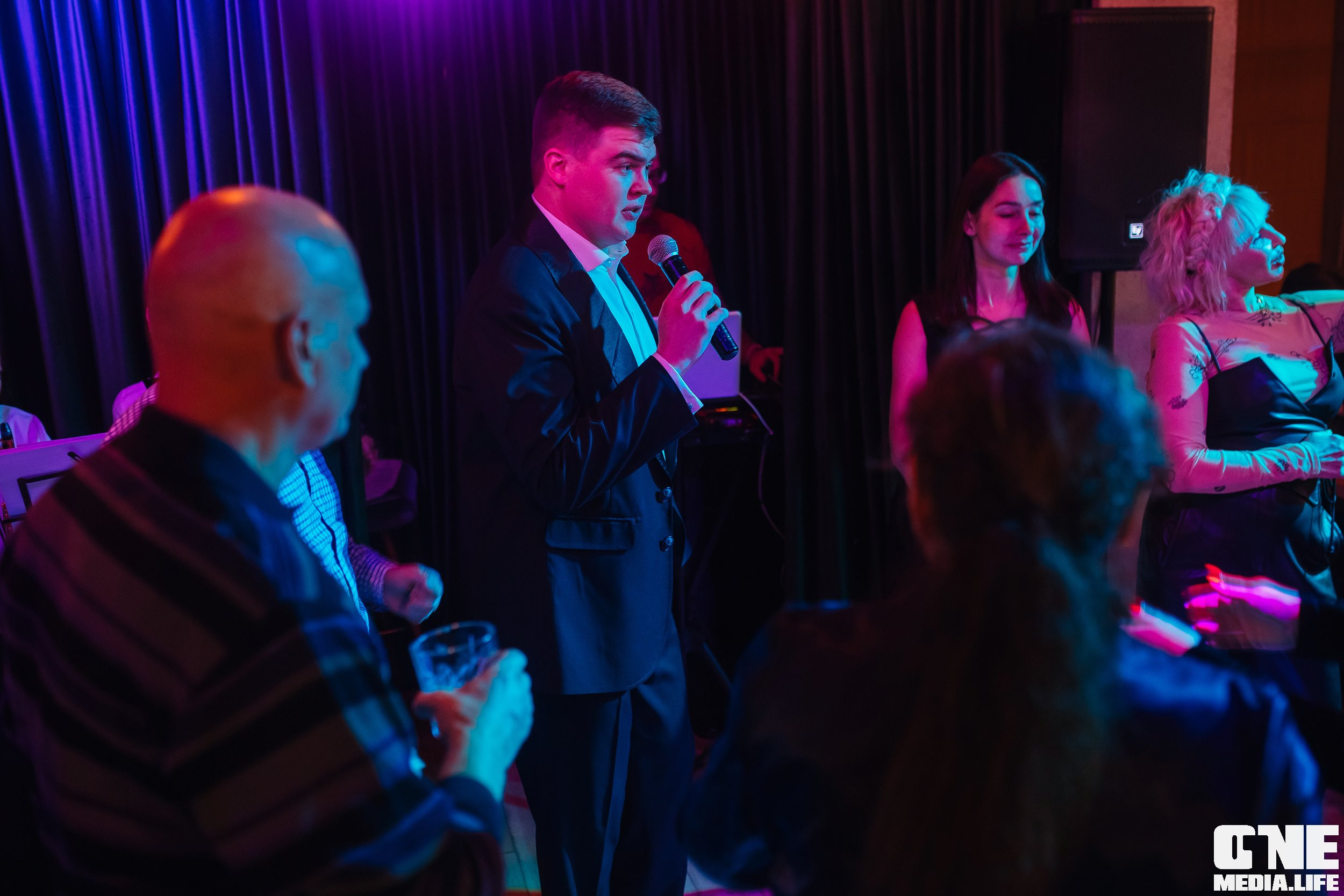 Фоторепортаж из ресторана Балкон. One Media Life: фоторепортажи, фотоотчеты с мероприятий и заведений