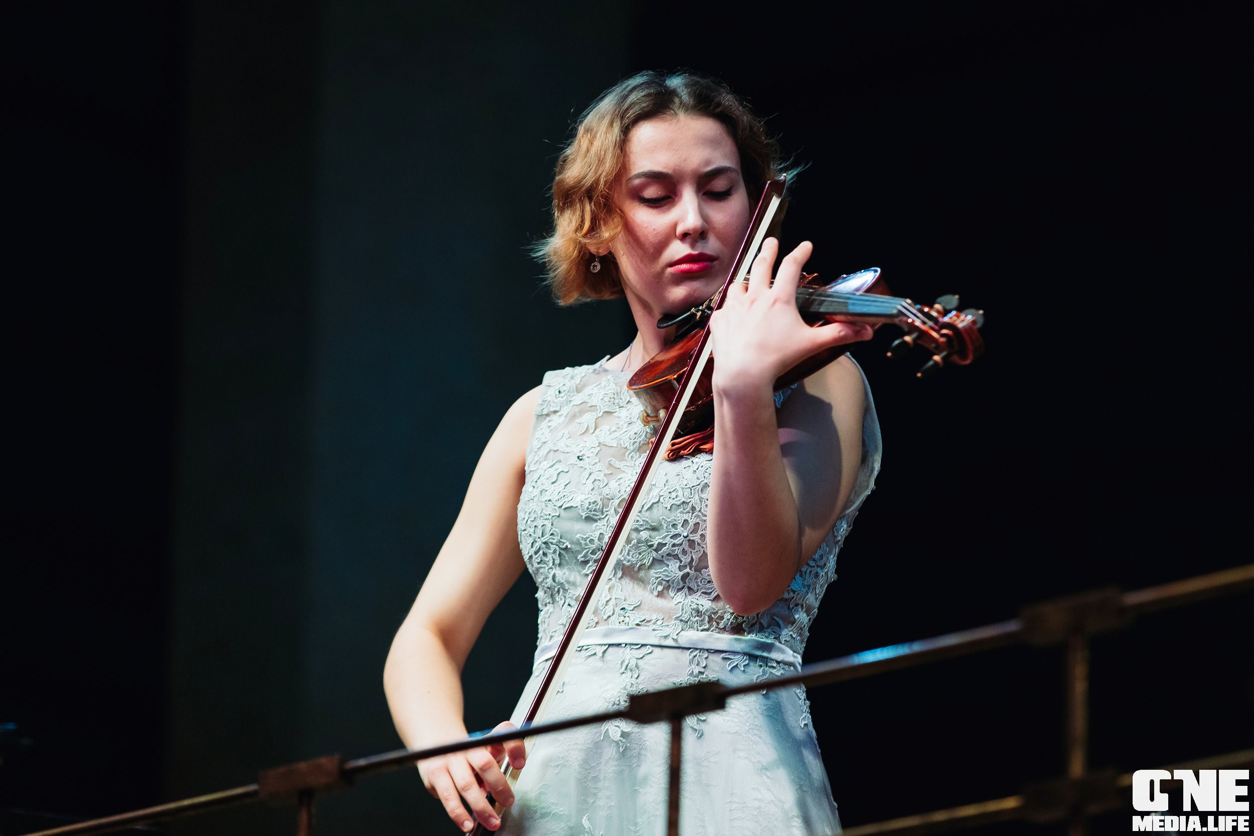 Камерный оркестр и студенты Московской государственной консерватории. One Media Life: фоторепортажи, фотоотчеты с мероприятий и заведений