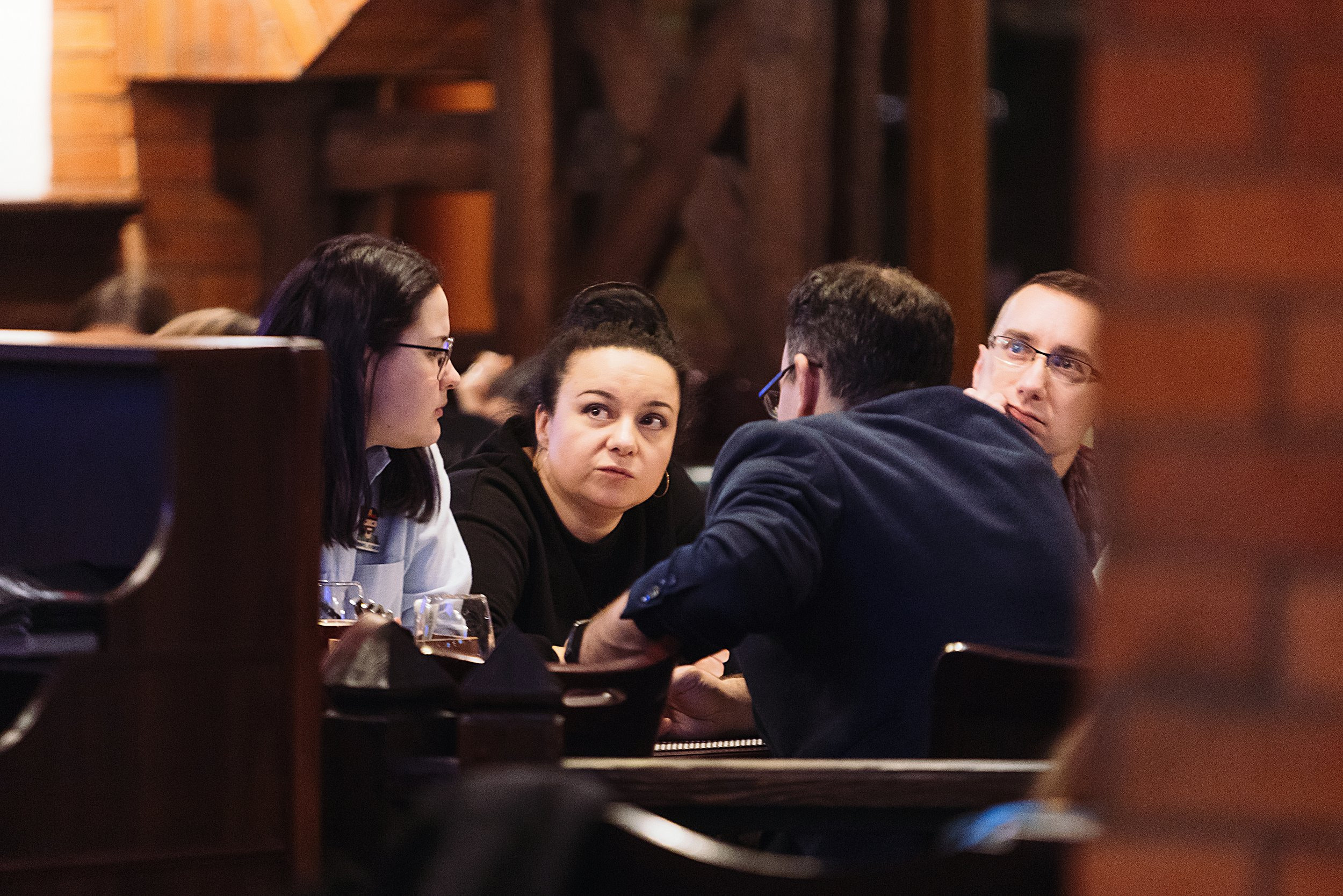 Фото репортаж с игры Квиз, Плиз!. One Media Life: фоторепортажи, фотоотчеты с мероприятий и заведений