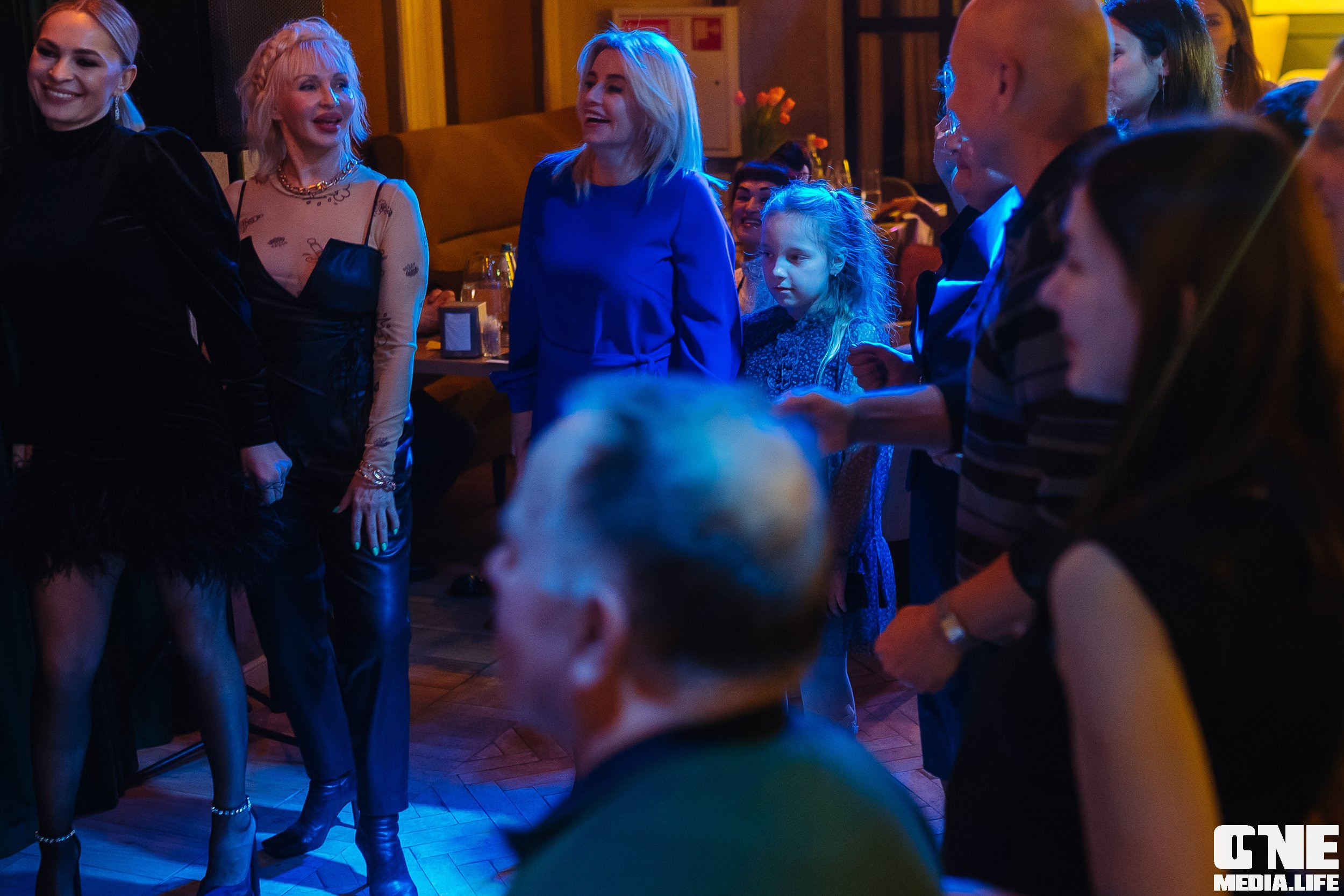 Фоторепортаж из ресторана Балкон. One Media Life: фоторепортажи, фотоотчеты с мероприятий и заведений