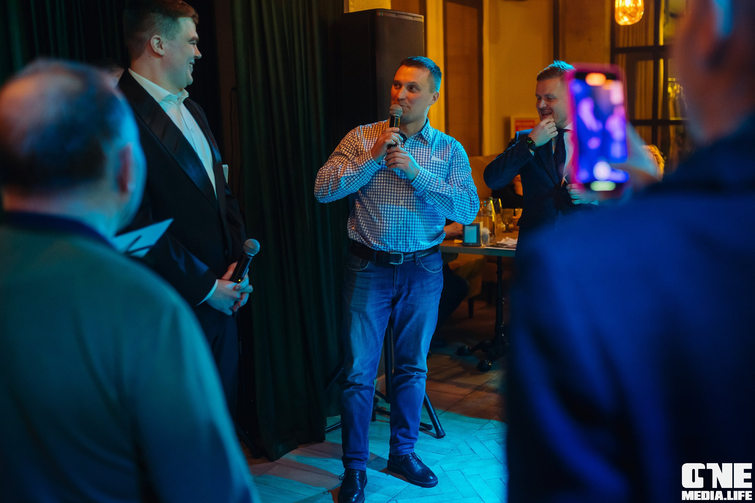 Фоторепортаж из ресторана Балкон. One Media Life: фоторепортажи, фотоотчеты с мероприятий и заведений