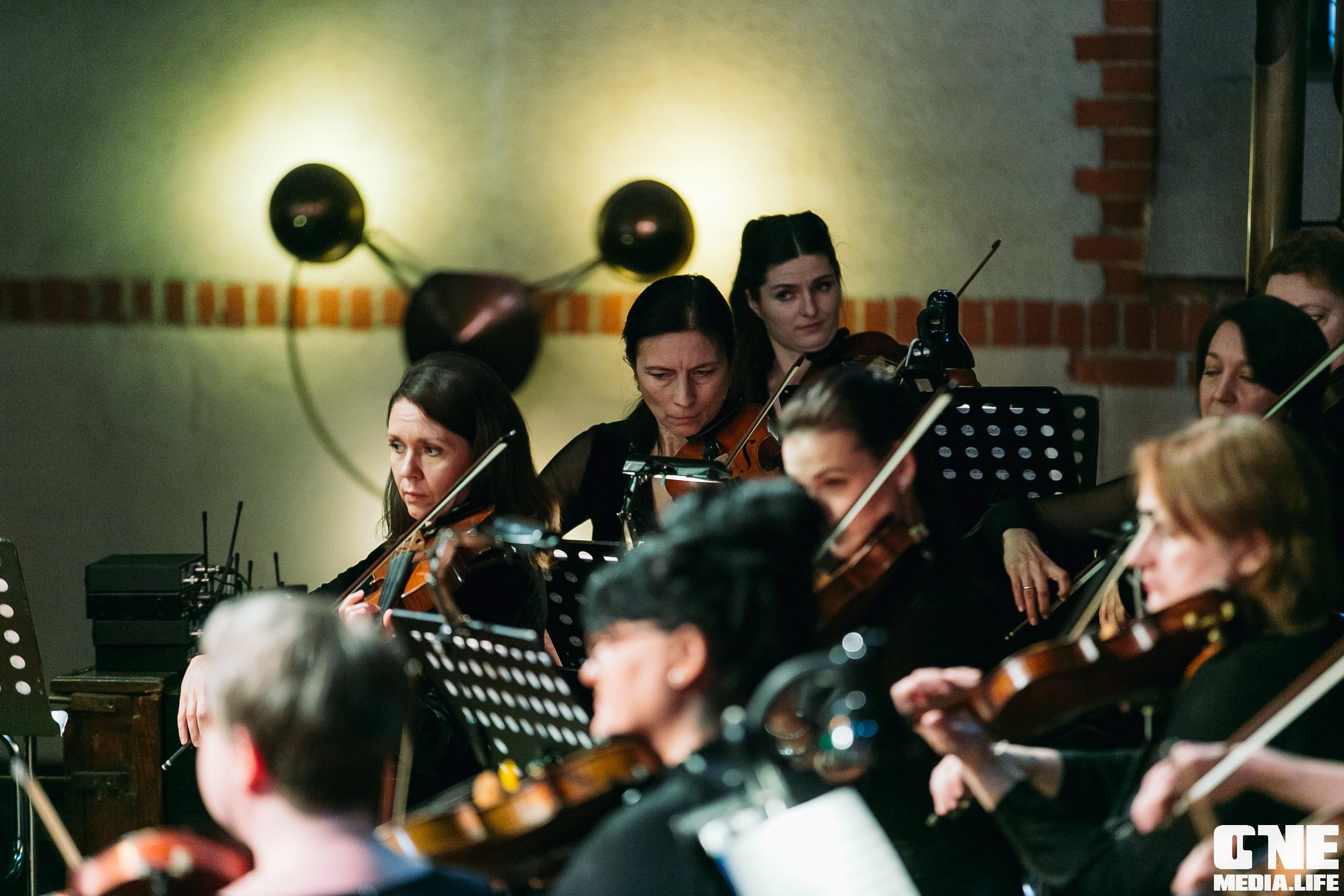 Фоторепортаж из Калининградской Филармонии. One Media Life: фоторепортажи, фотоотчеты с мероприятий и заведений