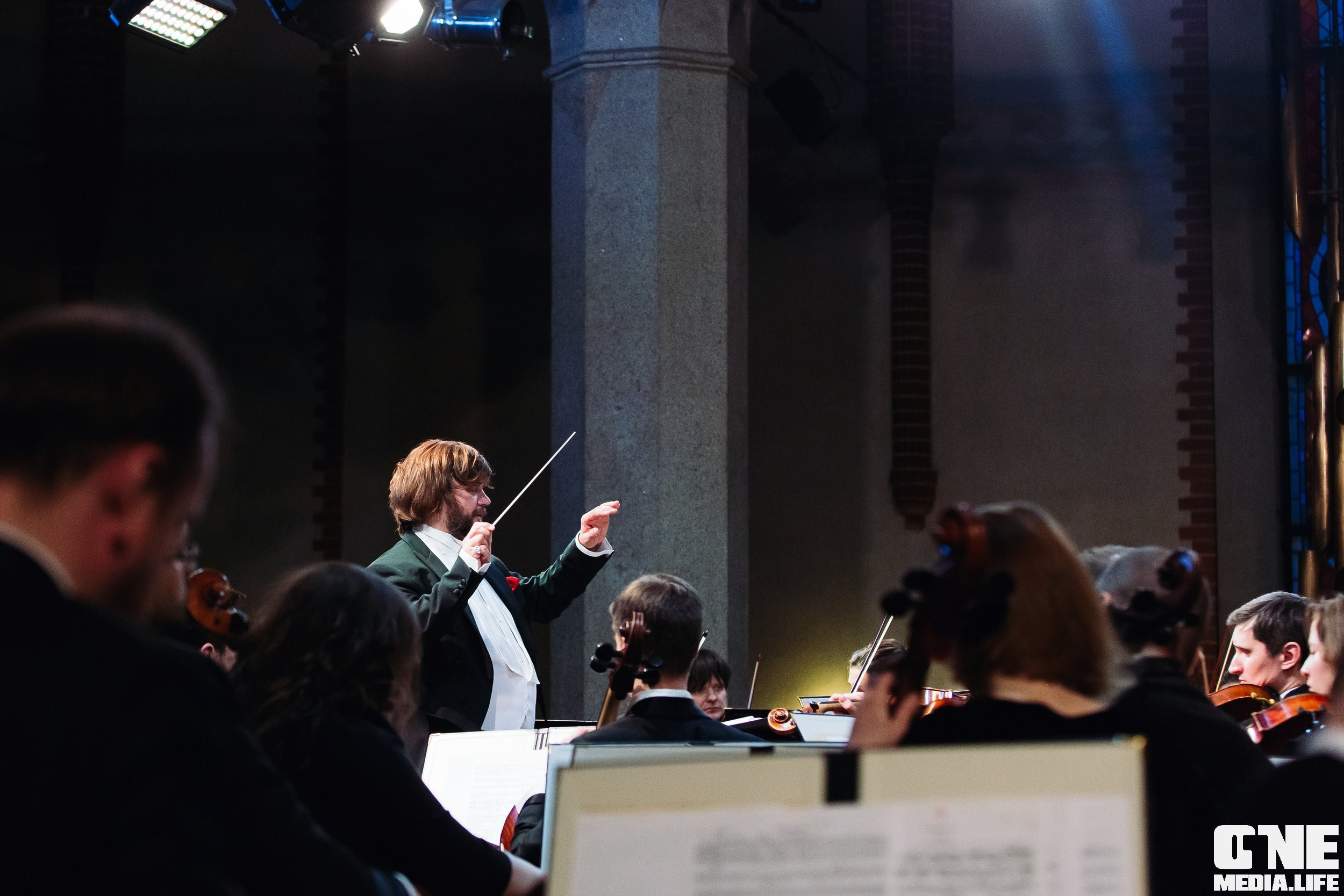 Фоторепортаж из Калининградской Филармонии. One Media Life: фоторепортажи, фотоотчеты с мероприятий и заведений