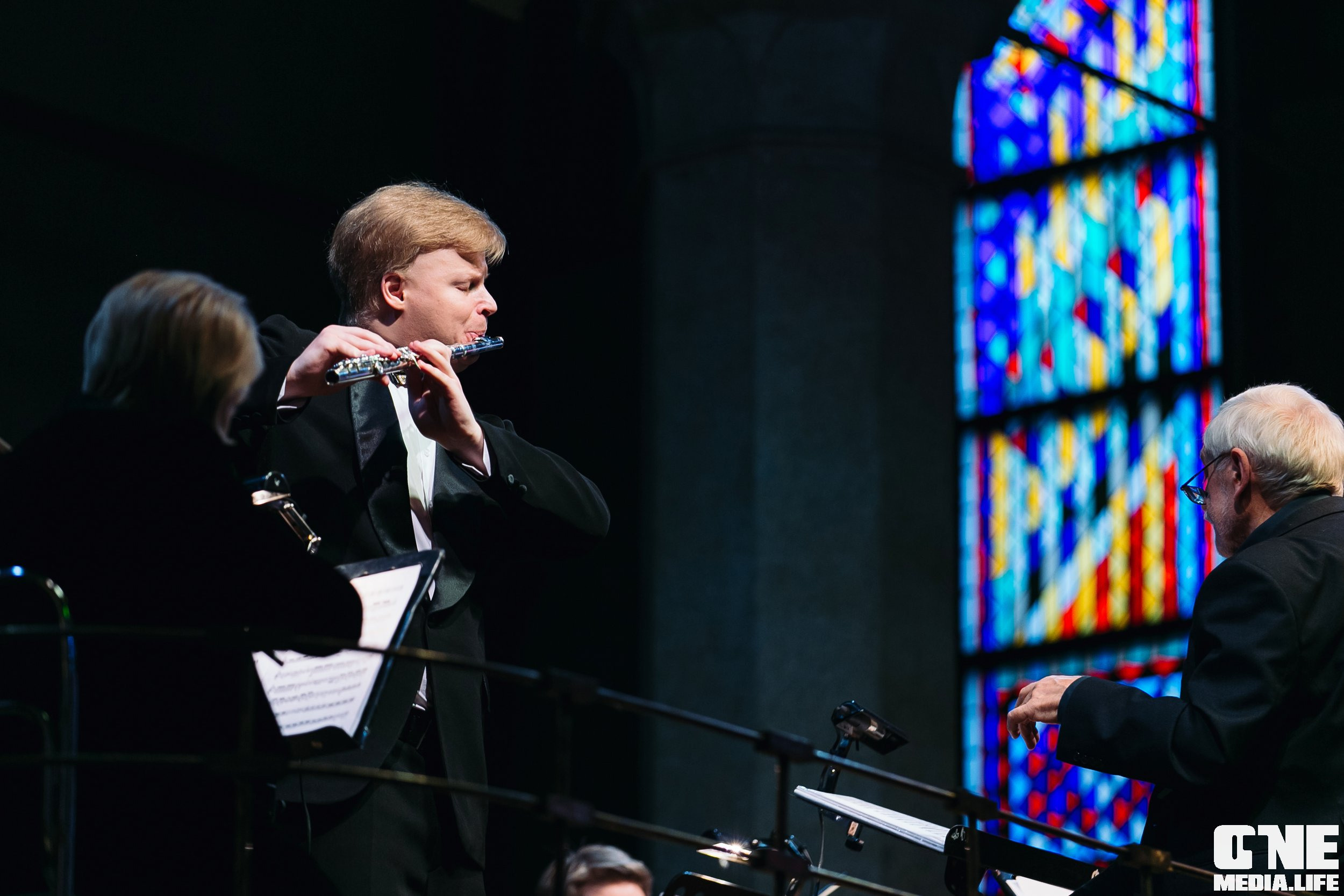 Фоторепортаж из Калининградской Филармонии. One Media Life: фоторепортажи, фотоотчеты с мероприятий и заведений