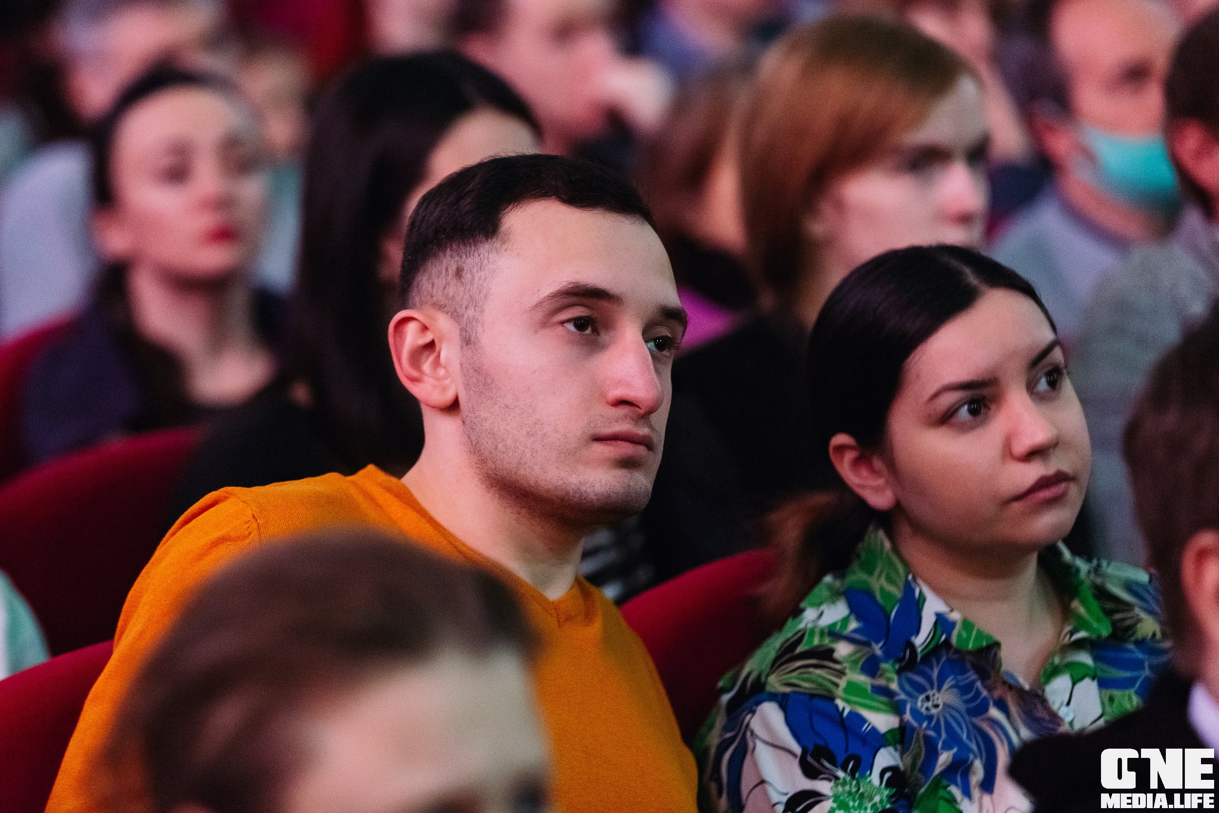 Камерный оркестр и студенты Московской государственной консерватории. One Media Life: фоторепортажи, фотоотчеты с мероприятий и заведений