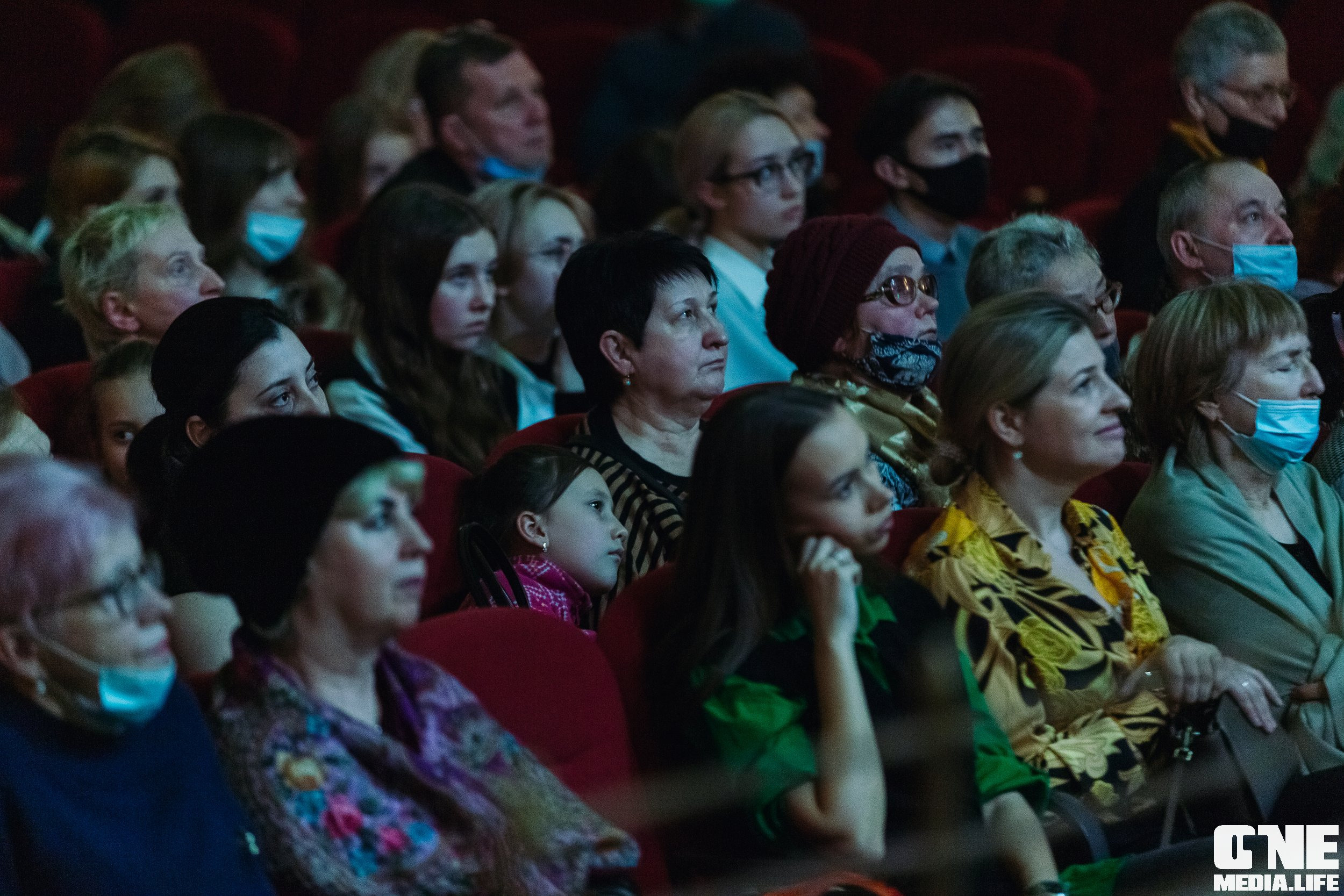 Фоторепортаж из Калининградской Филармонии. One Media Life: фоторепортажи, фотоотчеты с мероприятий и заведений