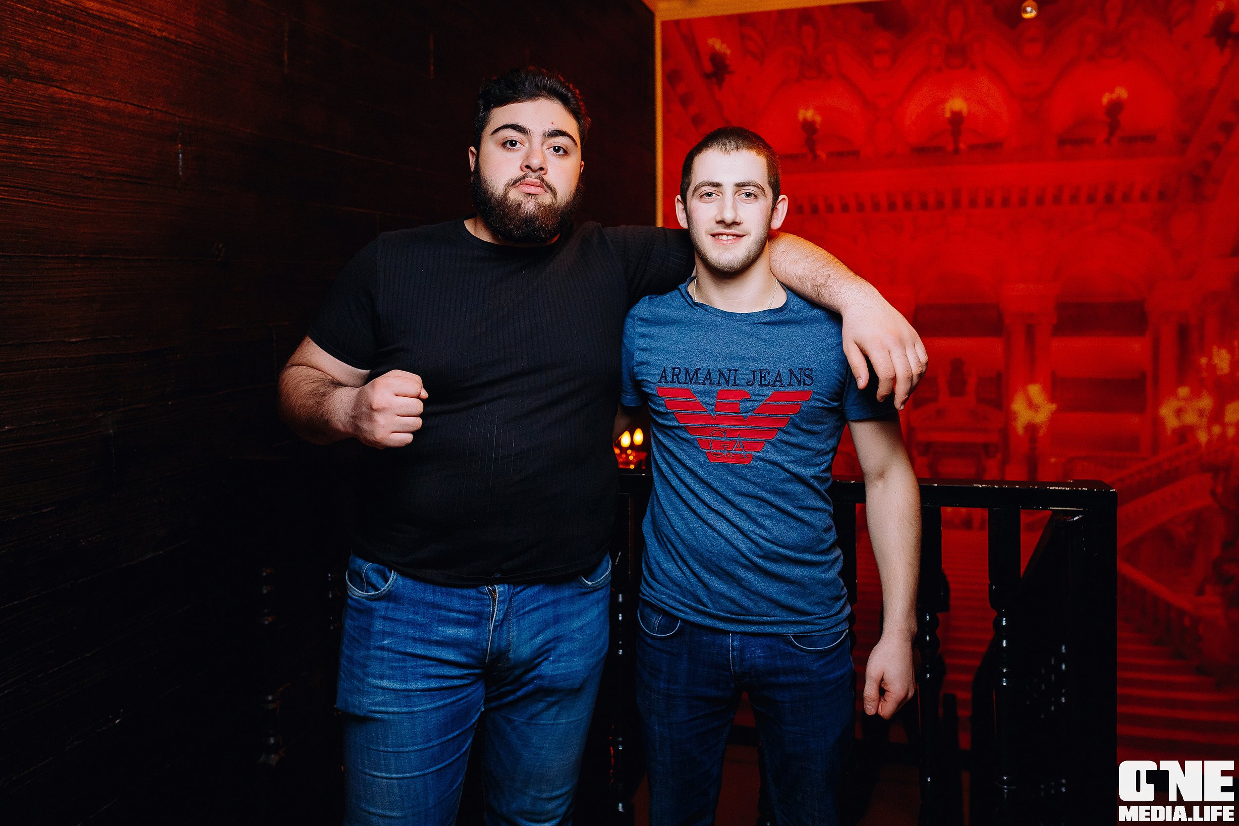 Фоторепортаж из караоке Опера. One Media Life: фоторепортажи, фотоотчеты с мероприятий и заведений