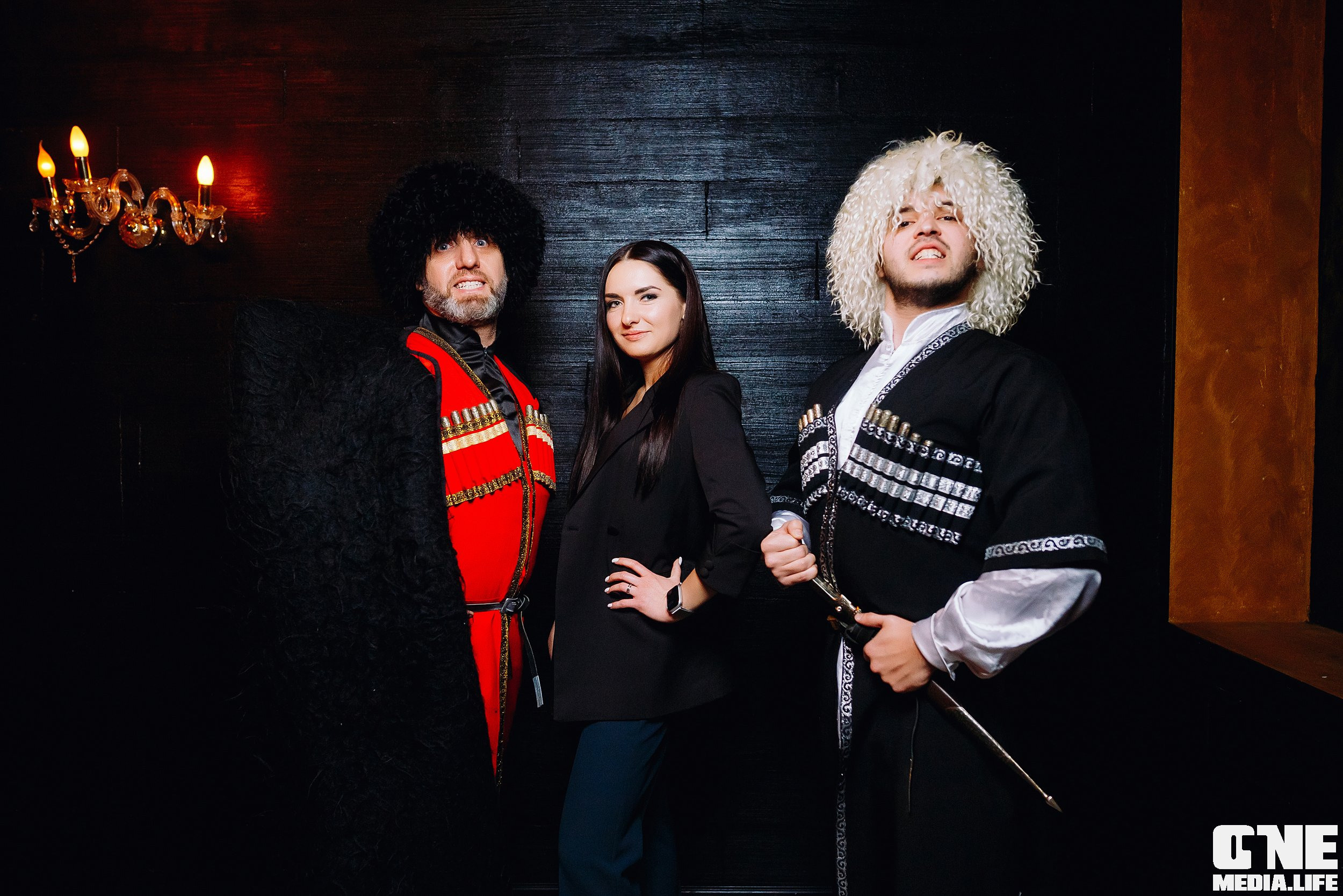 Фоторепортаж из караоке Opera Music Hall. One Media Life: фоторепортажи, фотоотчеты с мероприятий и заведений