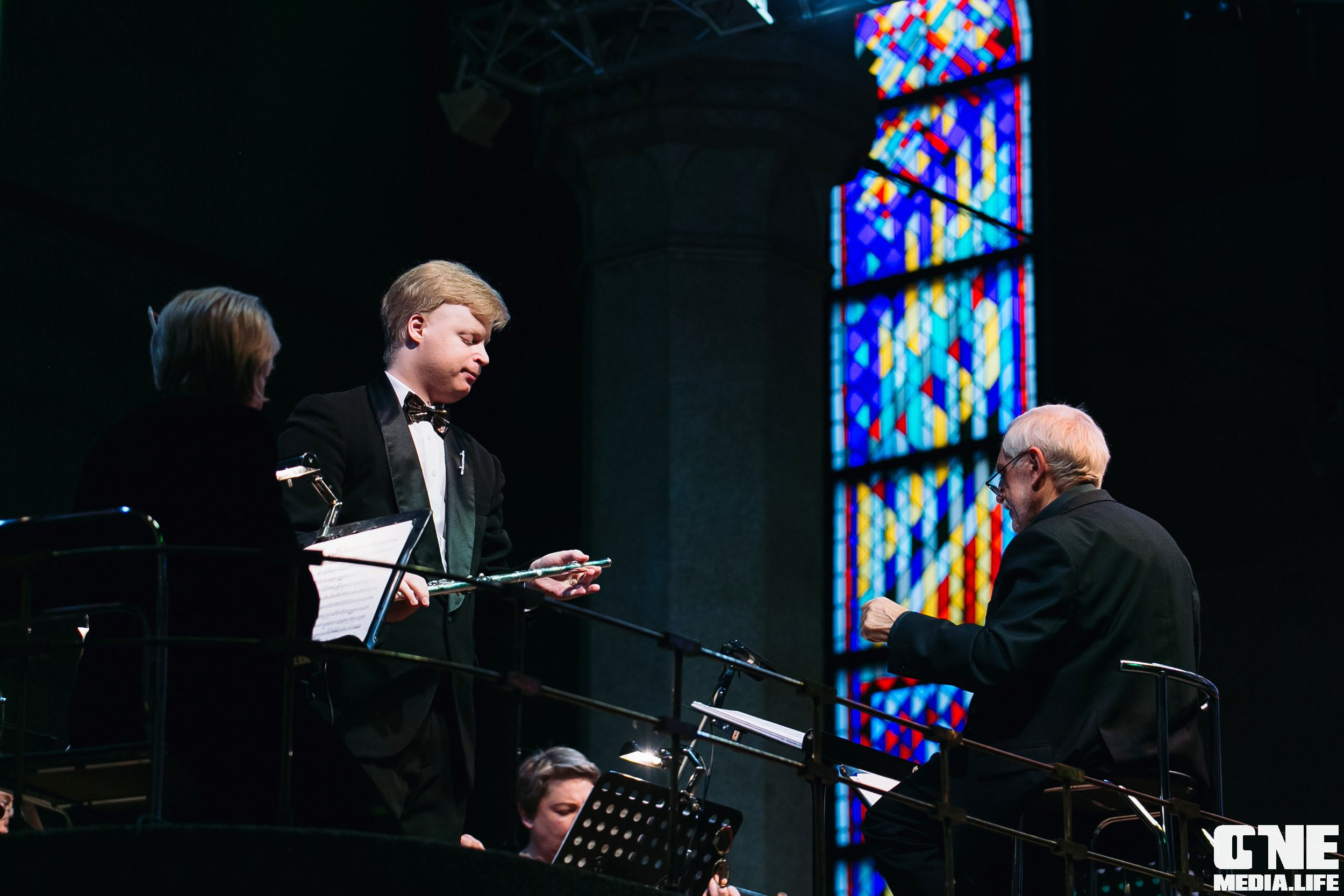 Фоторепортаж из Калининградской Филармонии. One Media Life: фоторепортажи, фотоотчеты с мероприятий и заведений