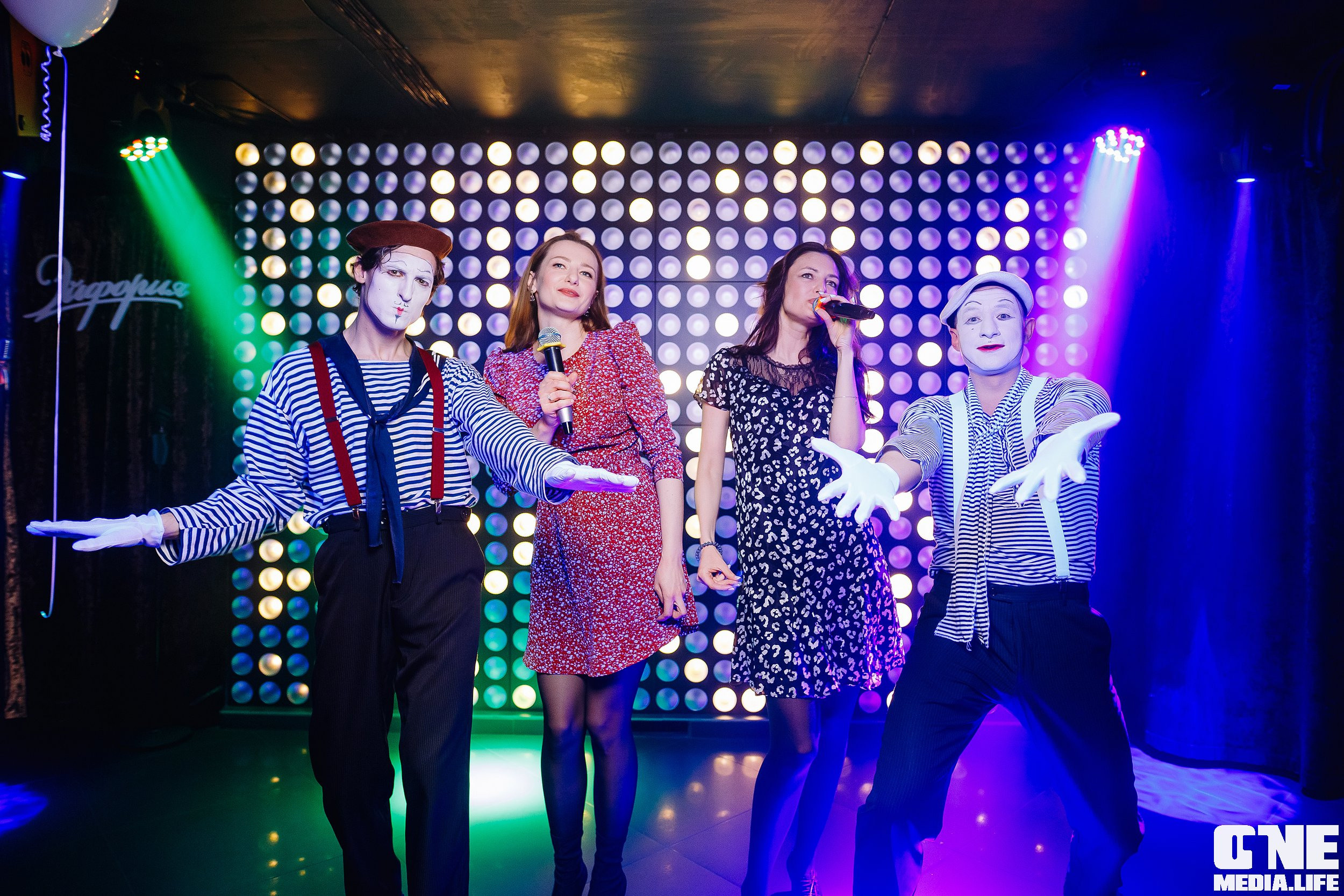 Фотоотчет из караоке клуба Эйфория в Калининграде. One Media Life: фоторепортажи, фотоотчеты с мероприятий и заведений