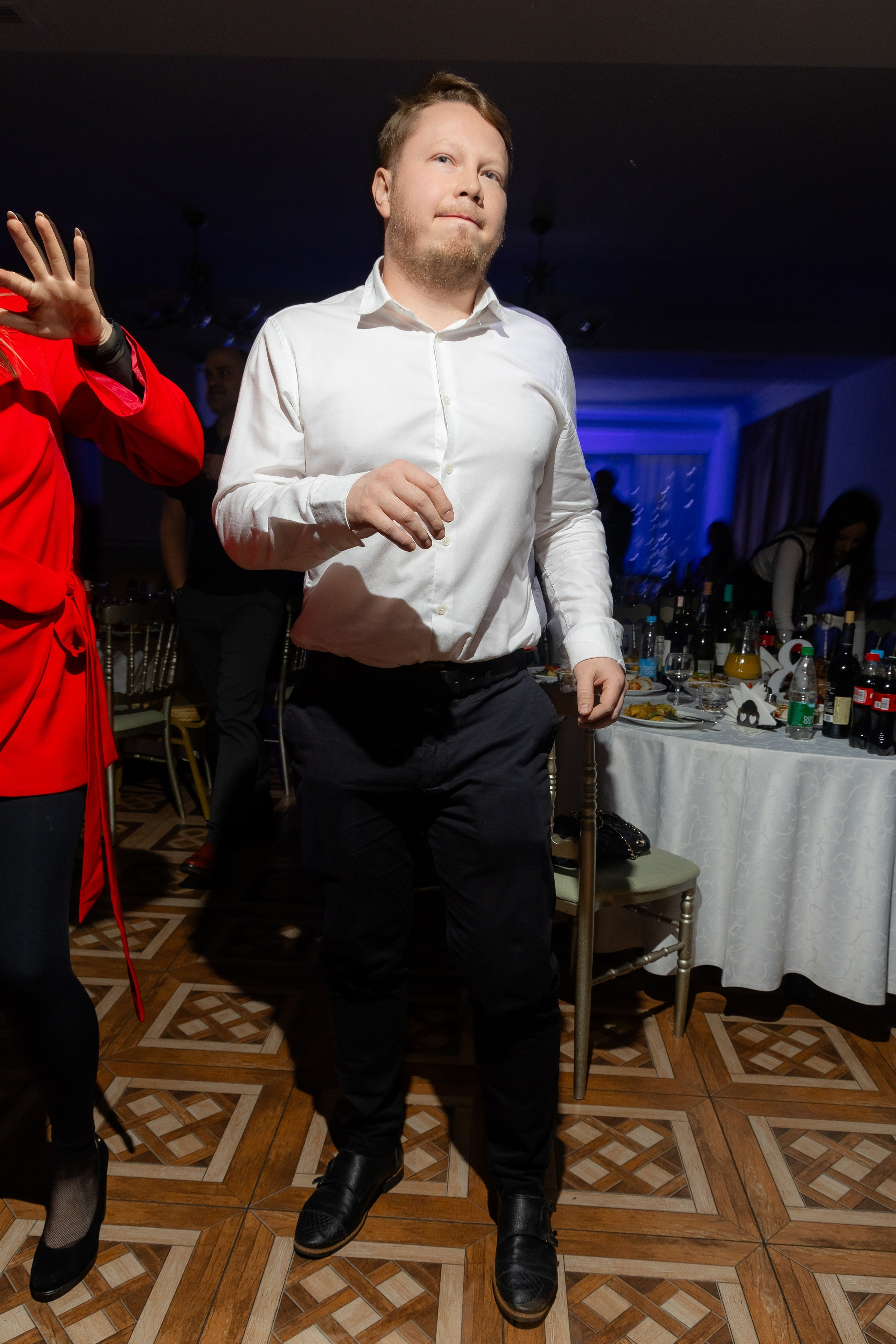 Корпоративная фотосъемка для кафе GARAGE | Новый год 2025 | Минск. Свадебный фотограф в Минске/Беларуси Сергей Спиридонов