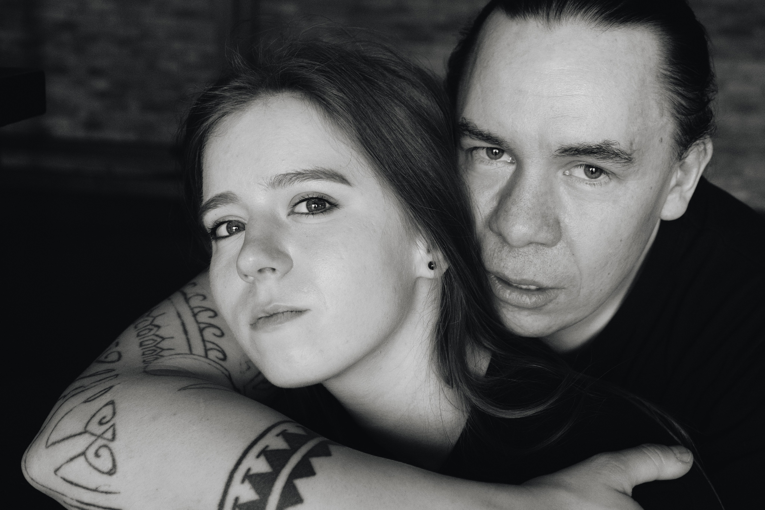 Андрей и Саша. Фотограф Наташа Лисица