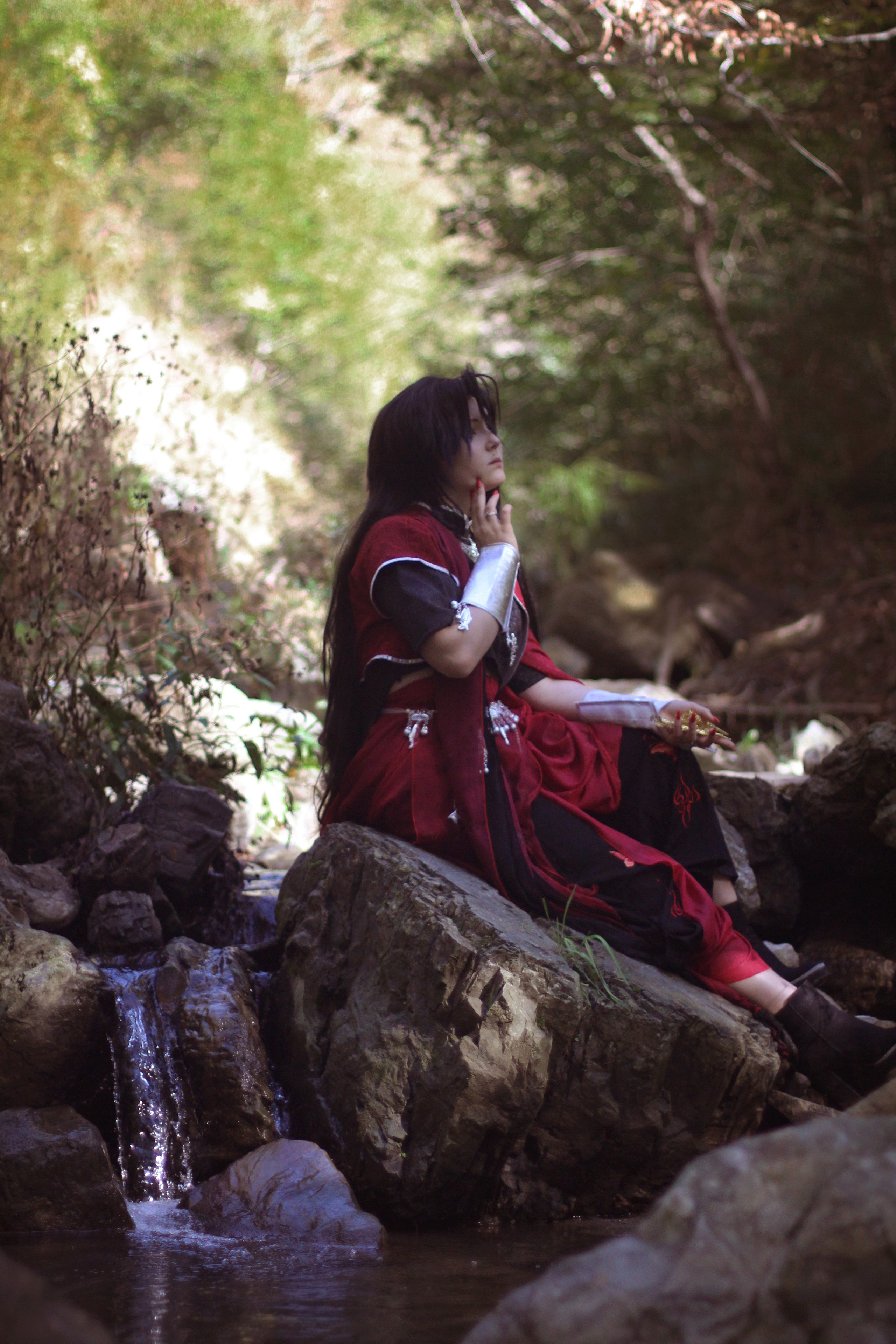 Hua Cheng │ Heaven Official's Blessing. Лаборатория Старка│Stark's Lab