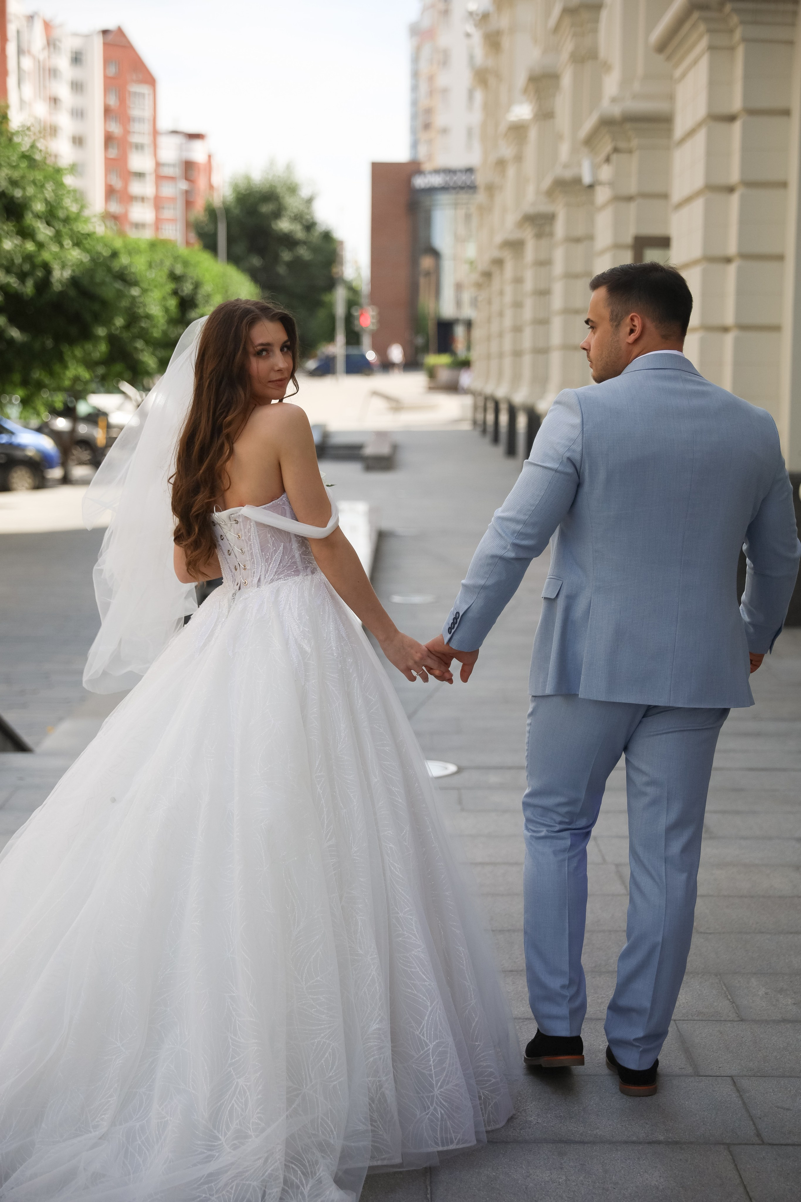 Максим и Лиза. Свадебный фотограф Екатеринбург Алексей Ладыгин