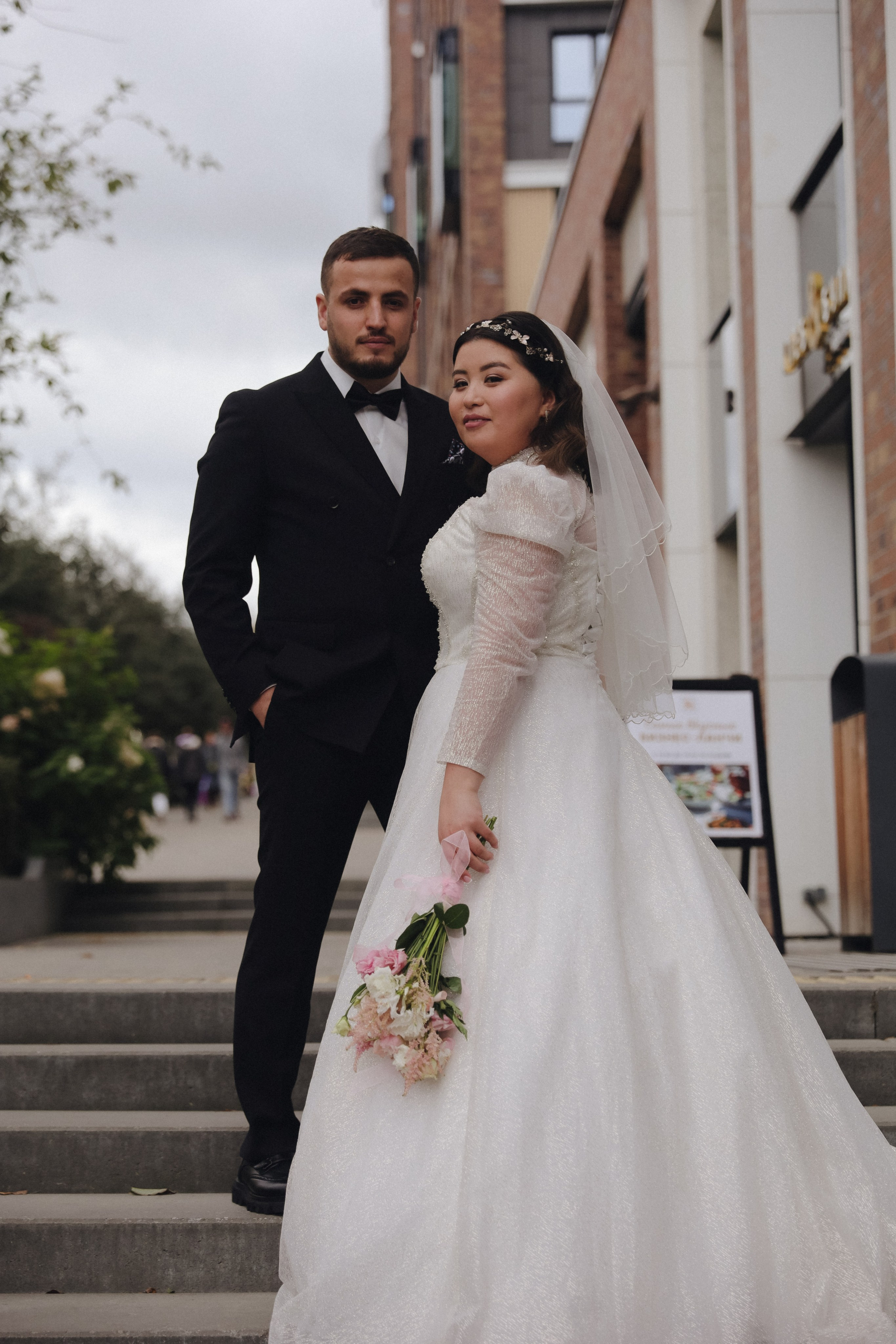 Фарид и Гульнара. Свадебный фотограф Екатеринбург Алексей Ладыгин