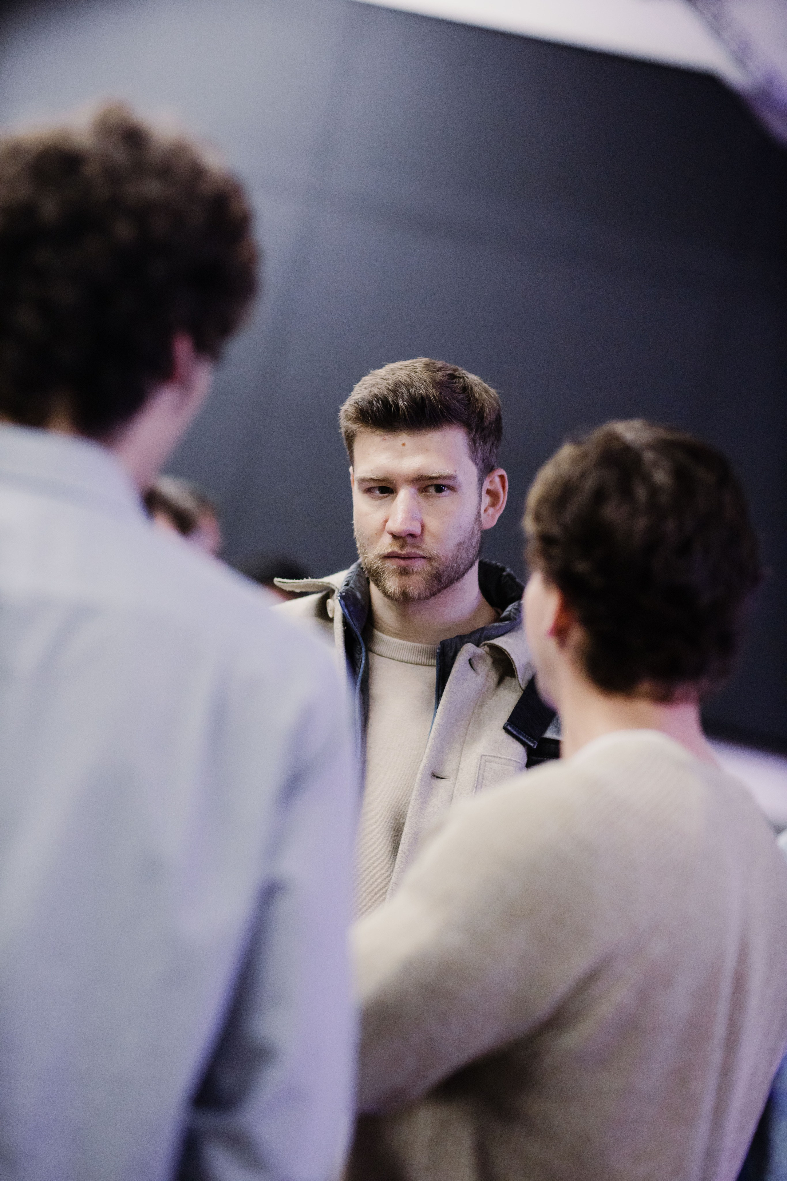 IFSA | Форум образования в эпоху ИИ. Фотограф в Праге Александр Пивоваров