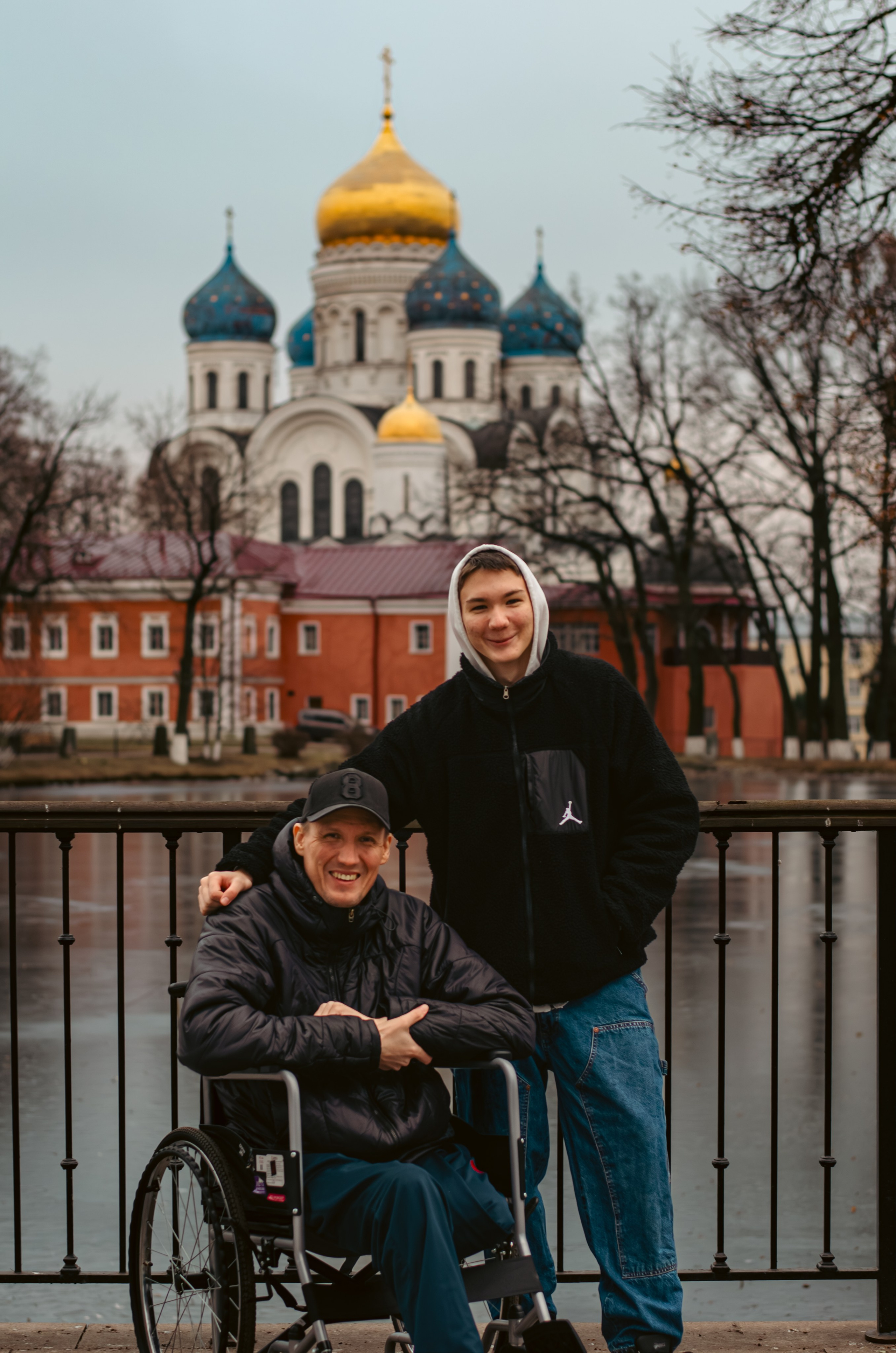 People. Photograph Balashkevich