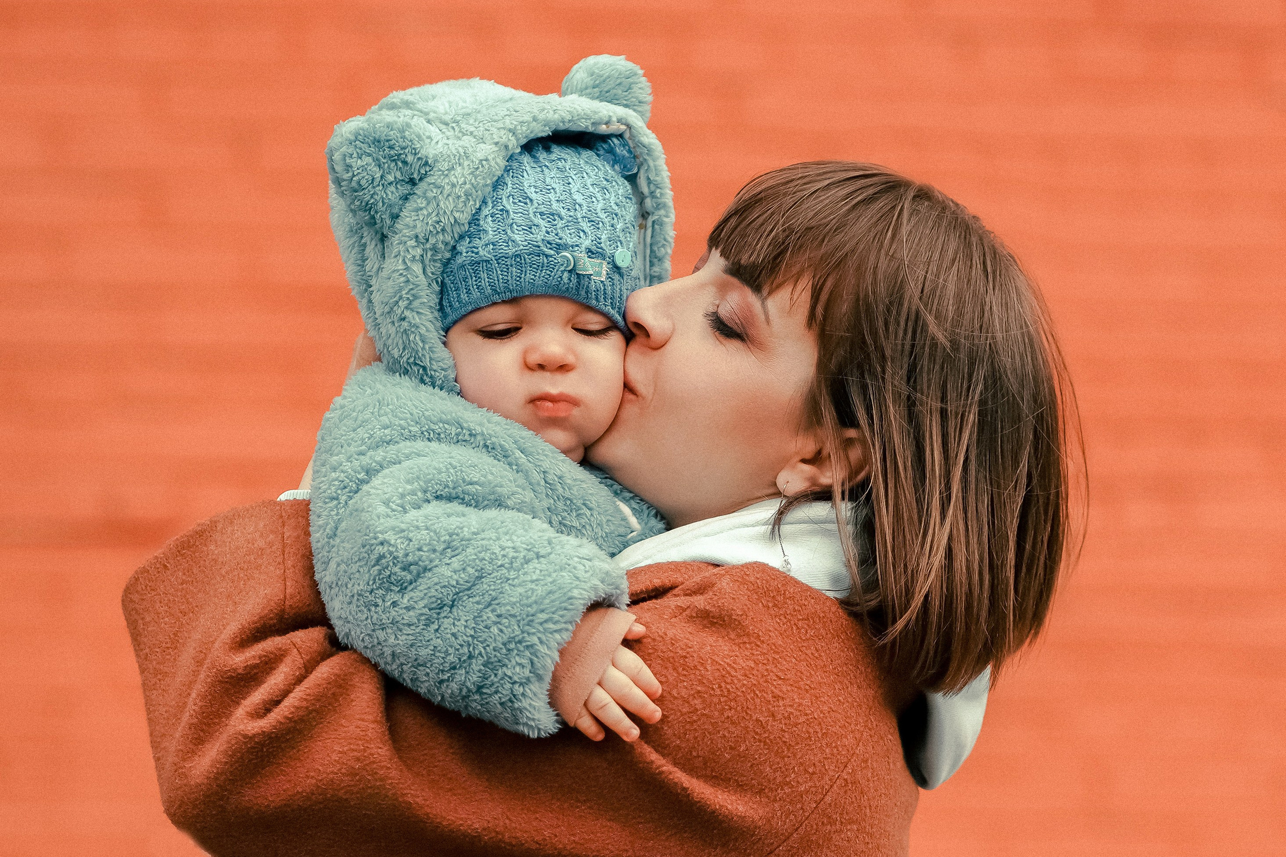 Весна и оранжевое настроение. Главная