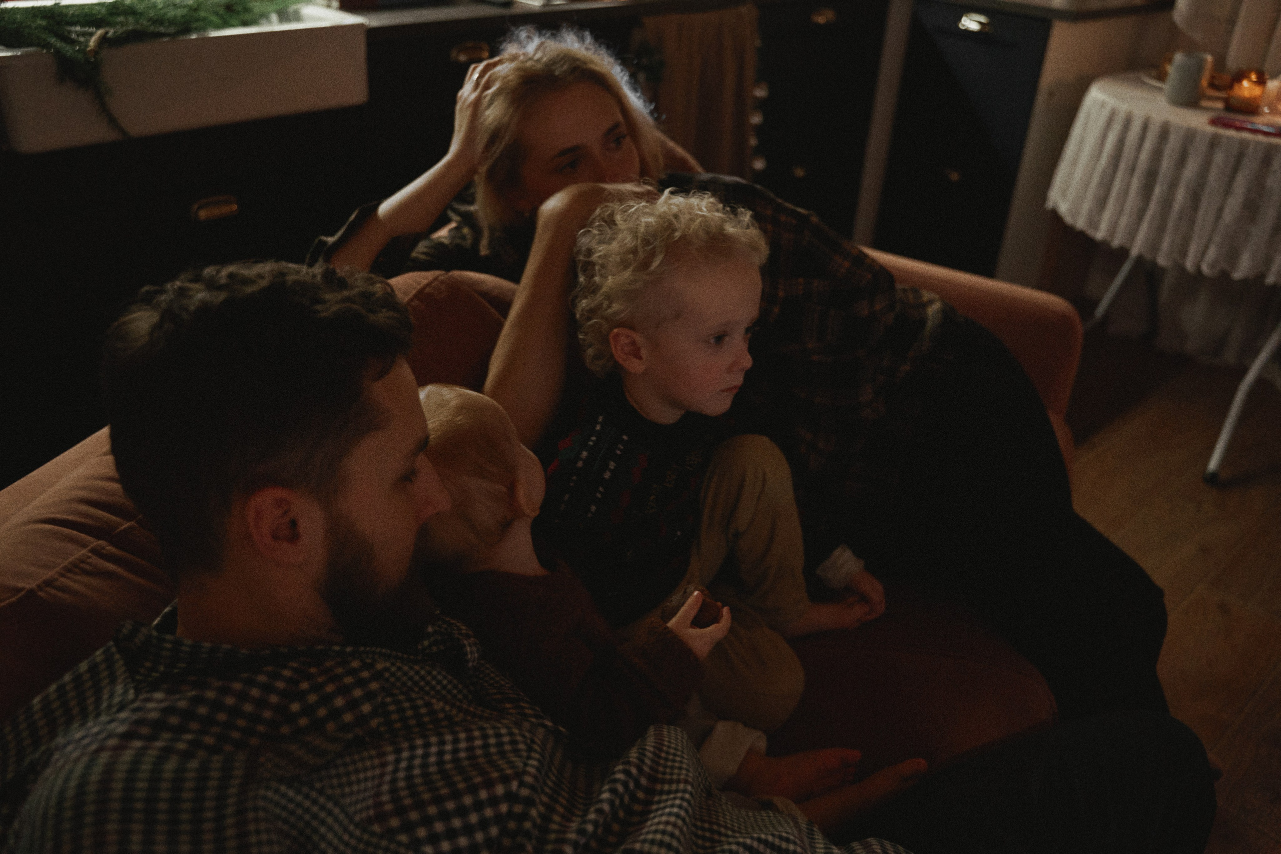 В ожидании Нового Года. Фотограф в Санкт-Петербурге | Аня Маленчук